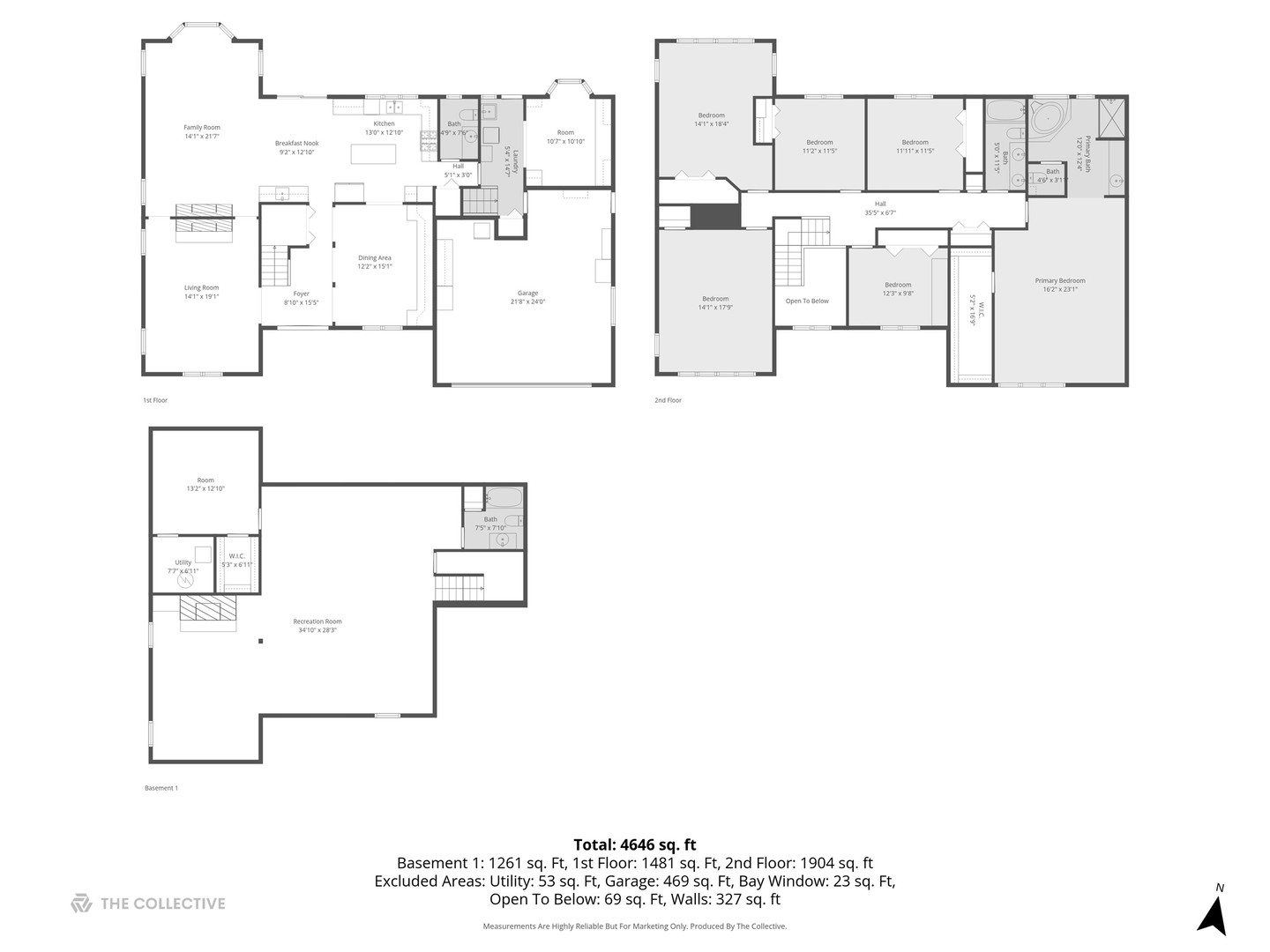 1424 E Jonquil Circle