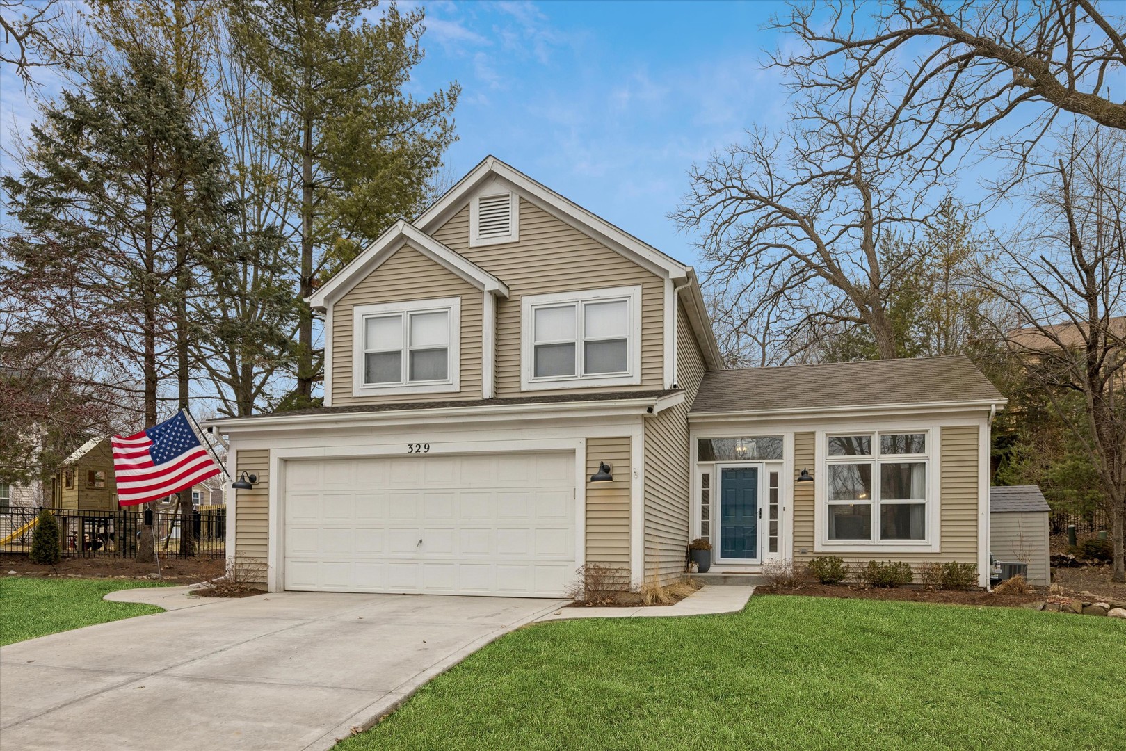 329 Bristol Lane