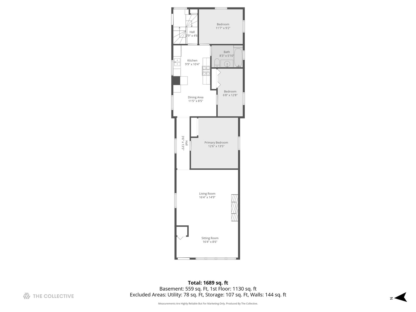 3317 N Osceola Avenue