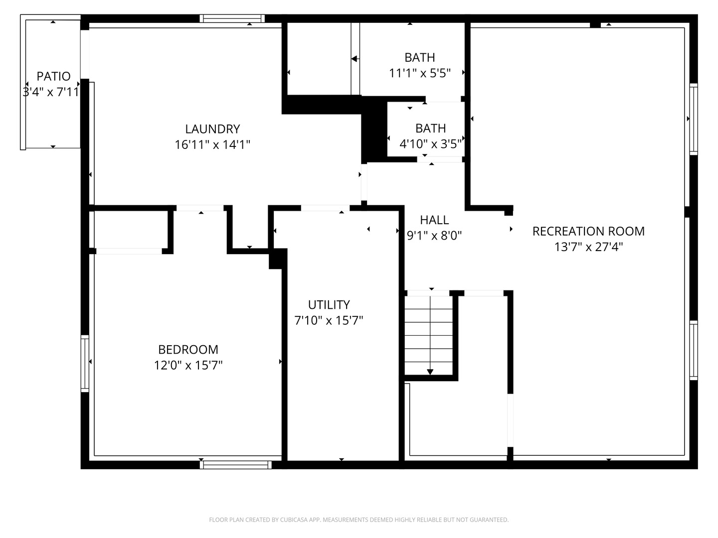106 Crescent Road