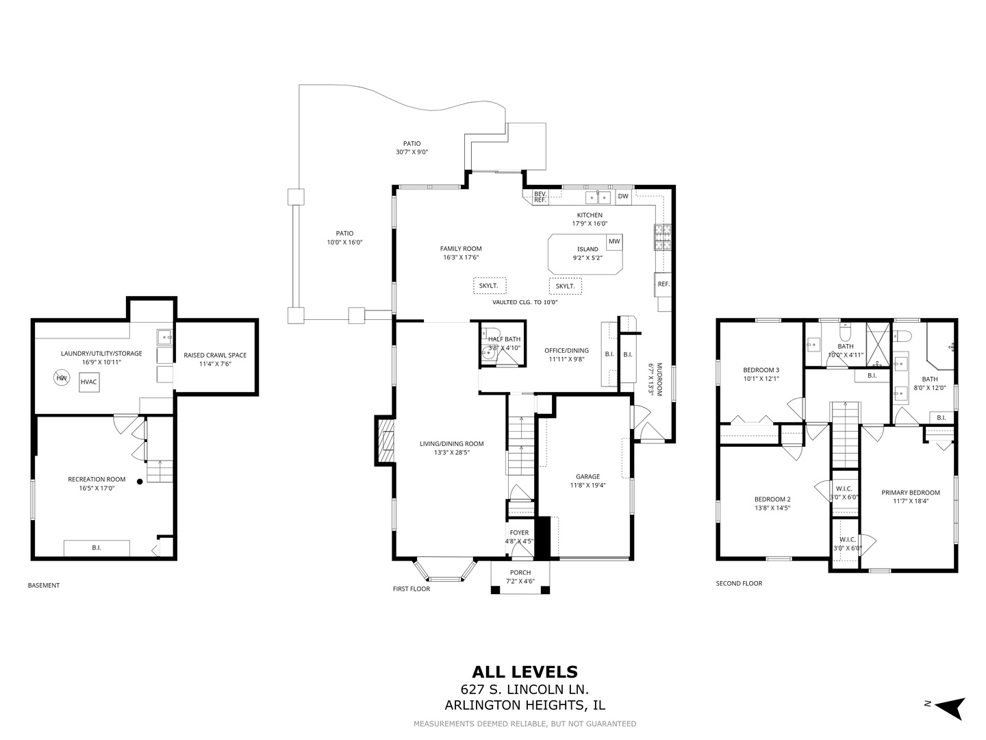 627 S Lincoln Lane