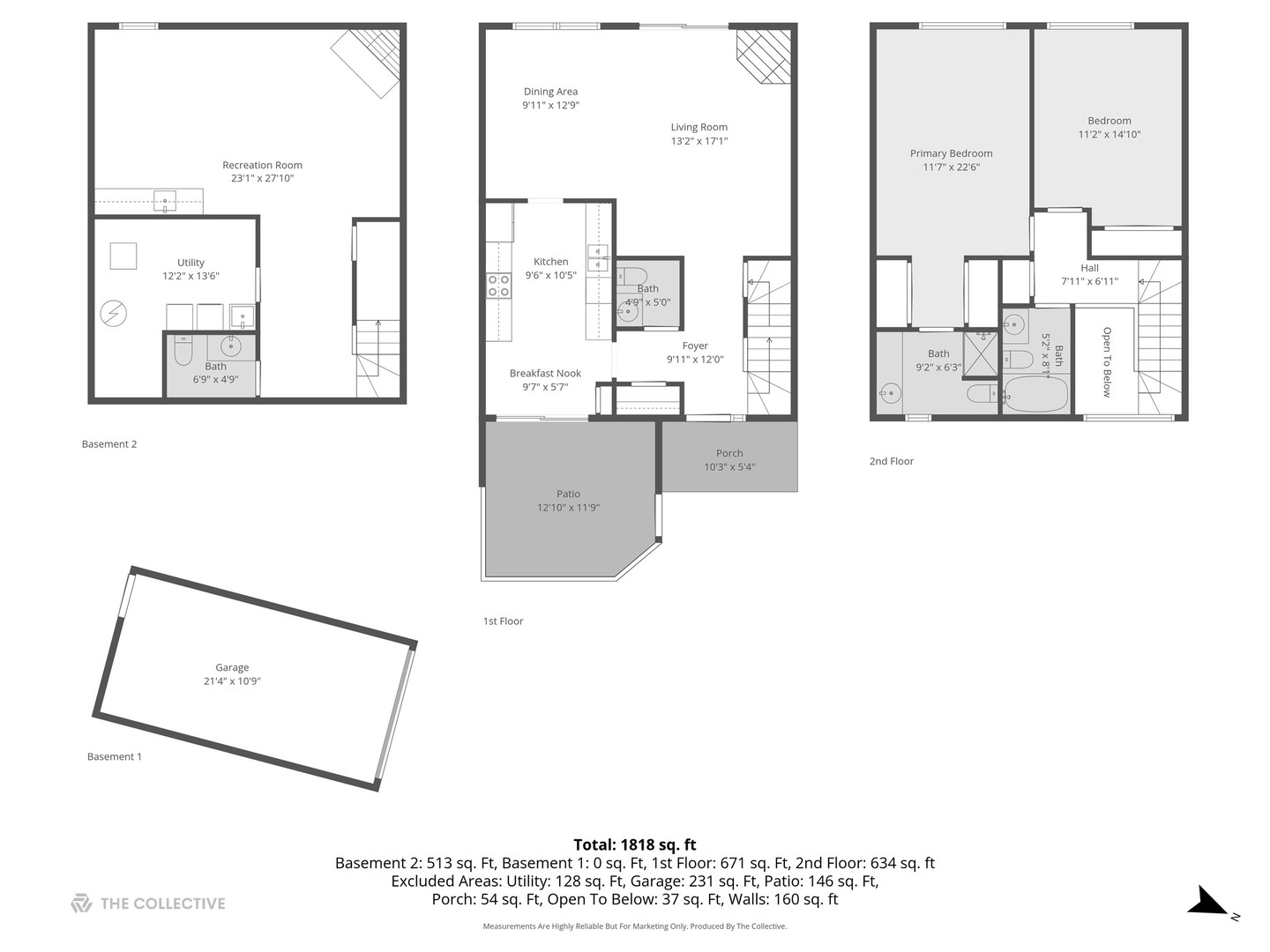 404 Shoreline Road Unit: 298