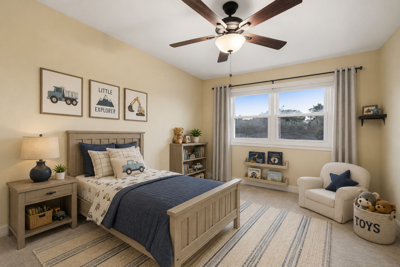 1808 W Pheasant Trail