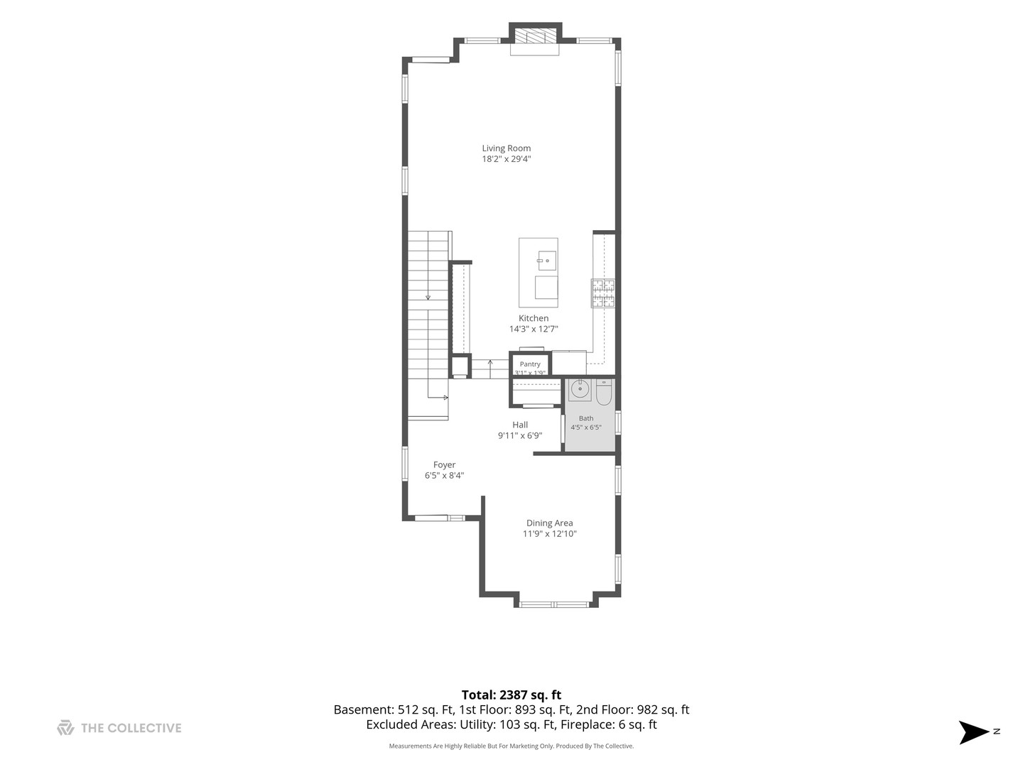 26 N Dryden Place