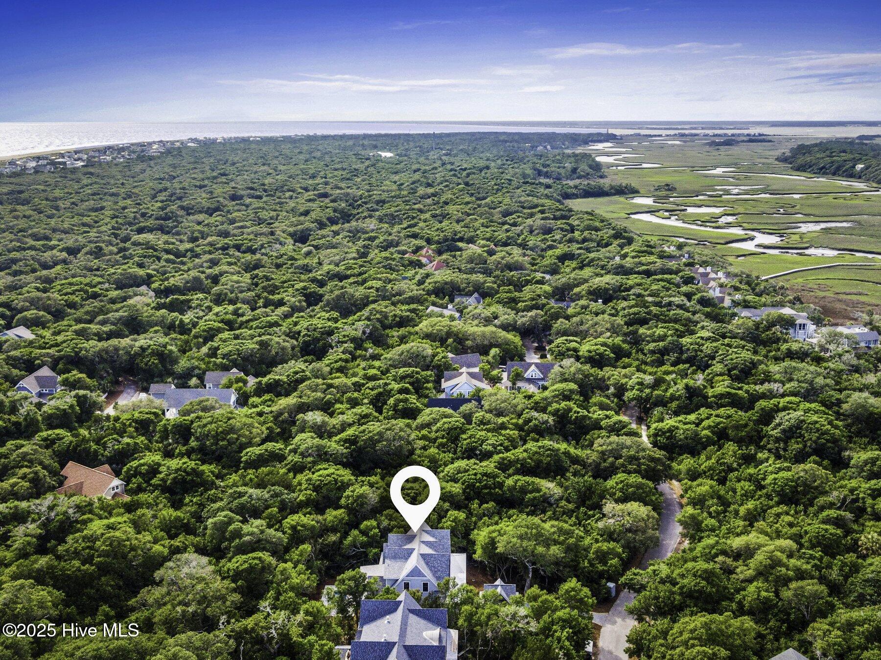 546 Chicamacomico Way