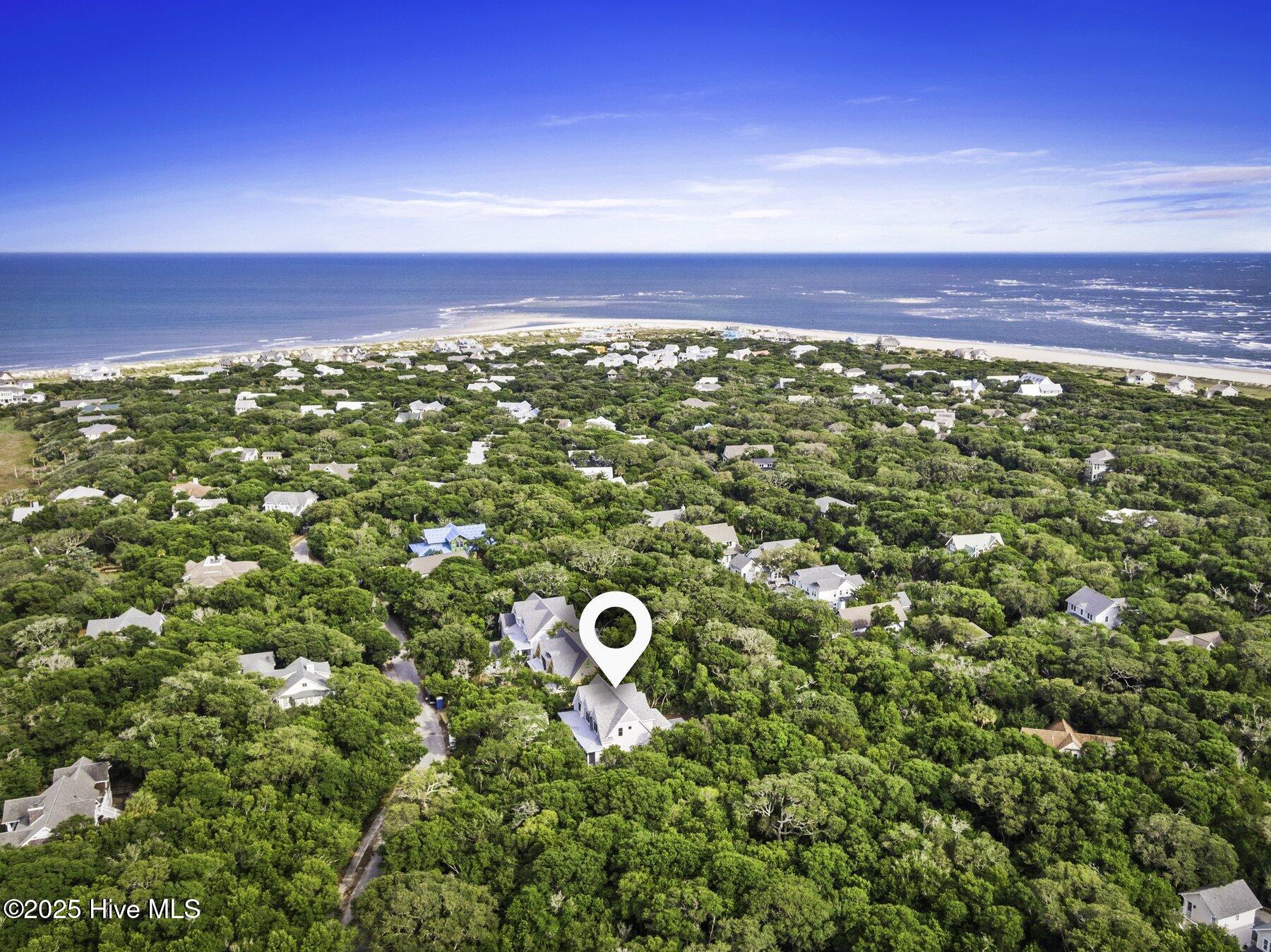 546 Chicamacomico Way