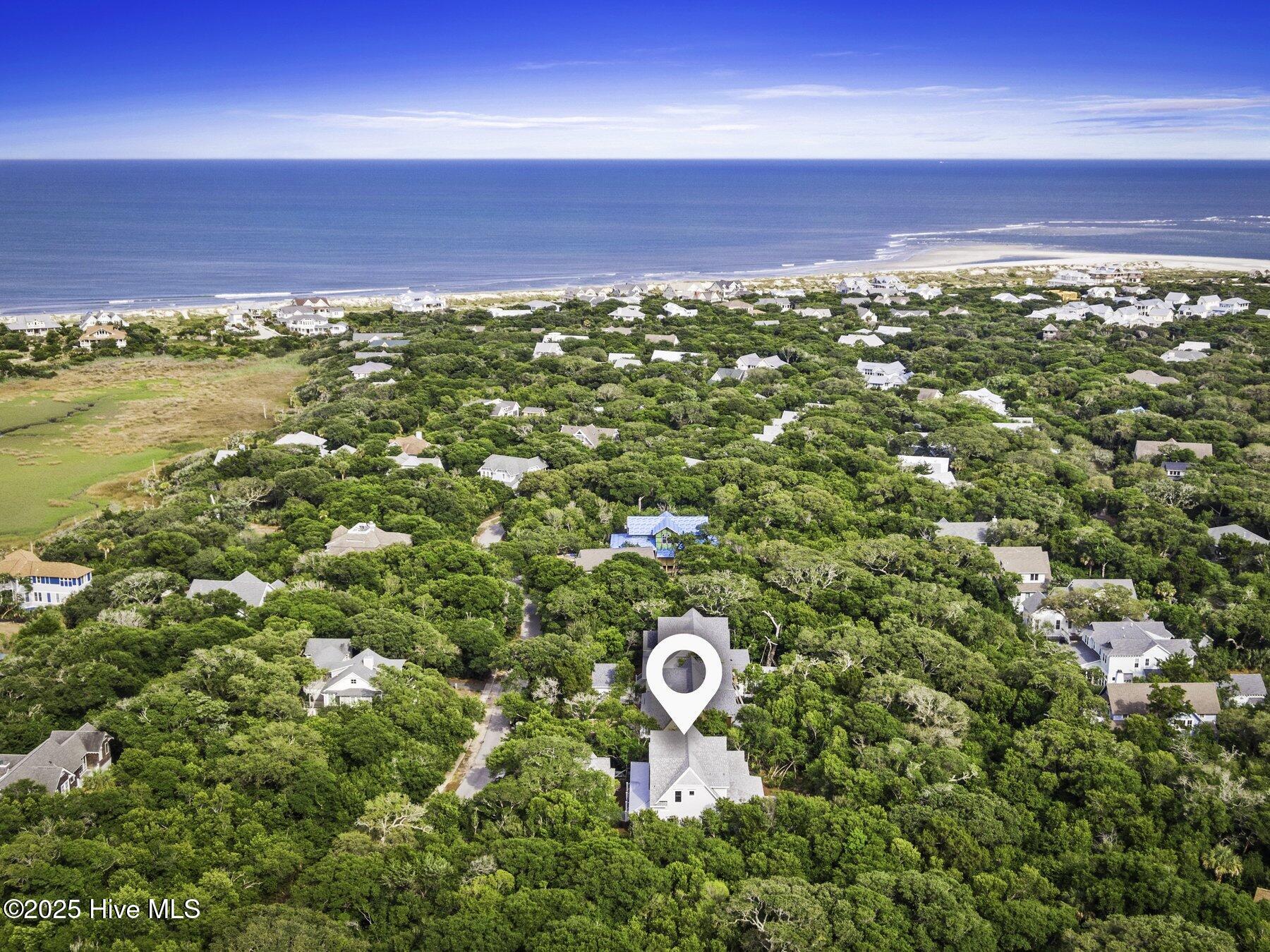 546 Chicamacomico Way