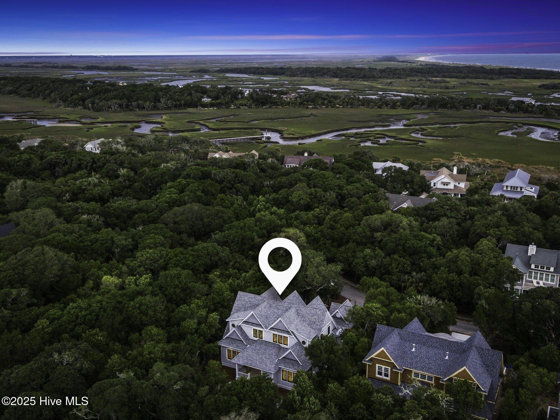 546 Chicamacomico Way