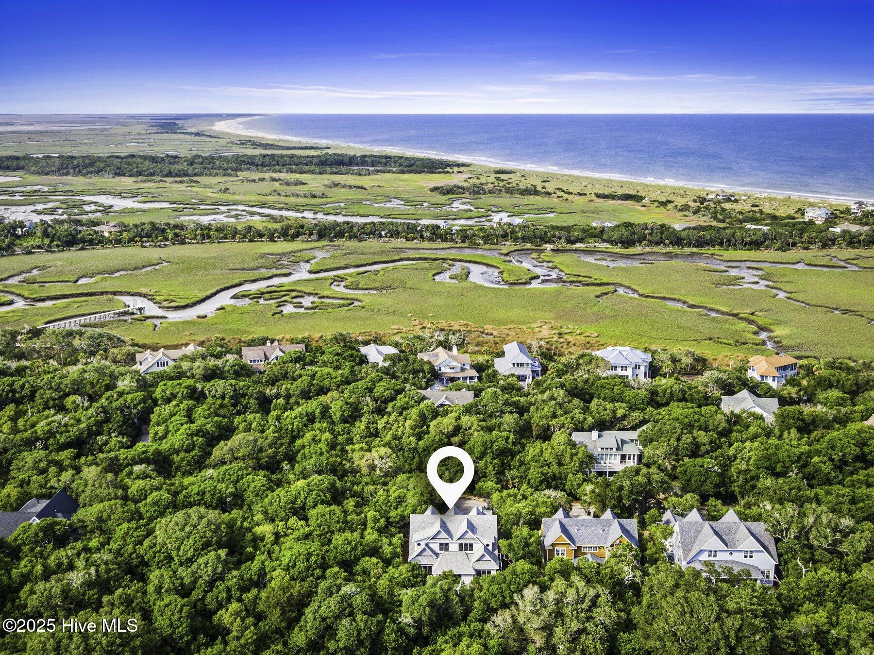 546 Chicamacomico Way