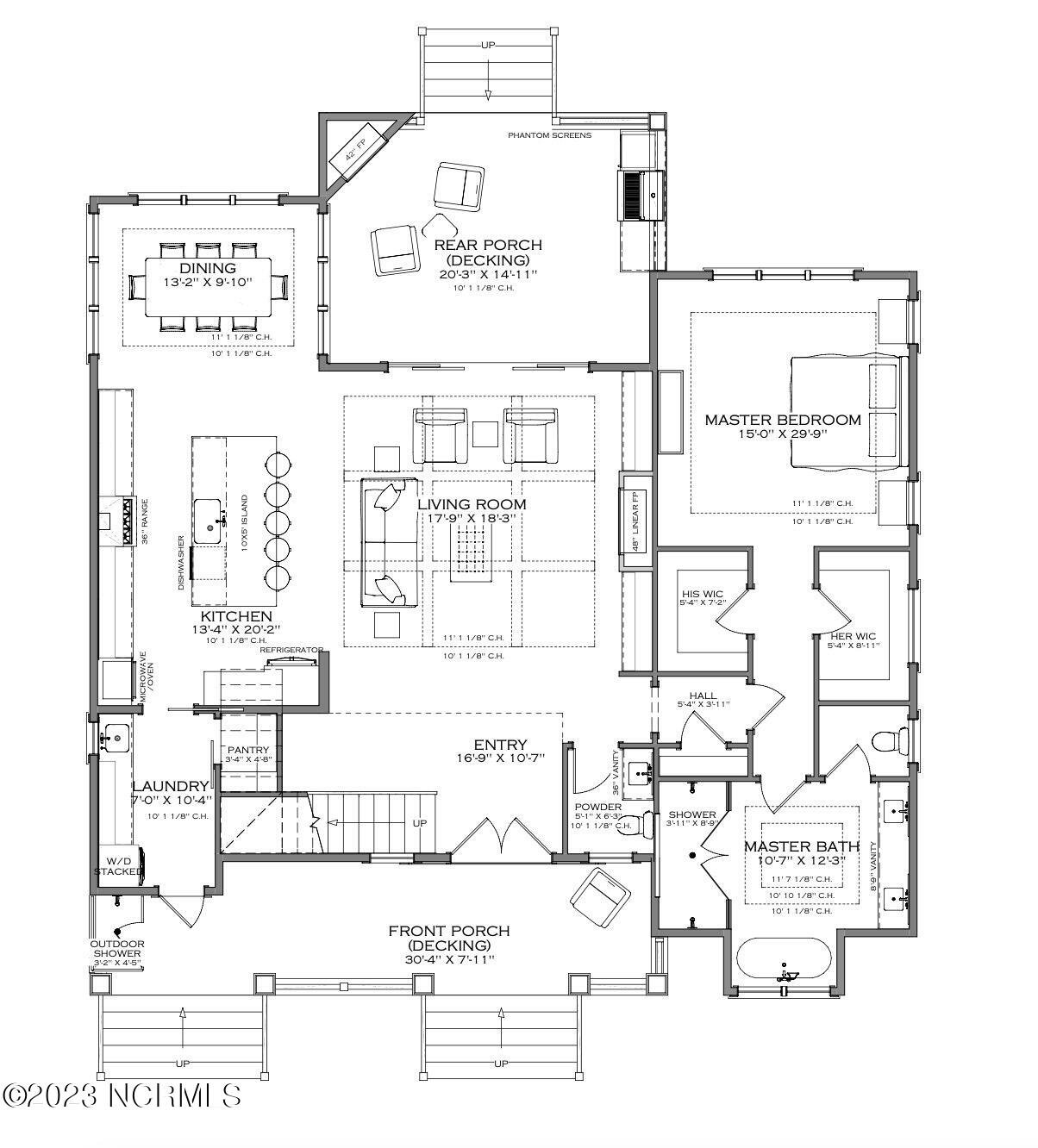 546 Chicamacomico Way