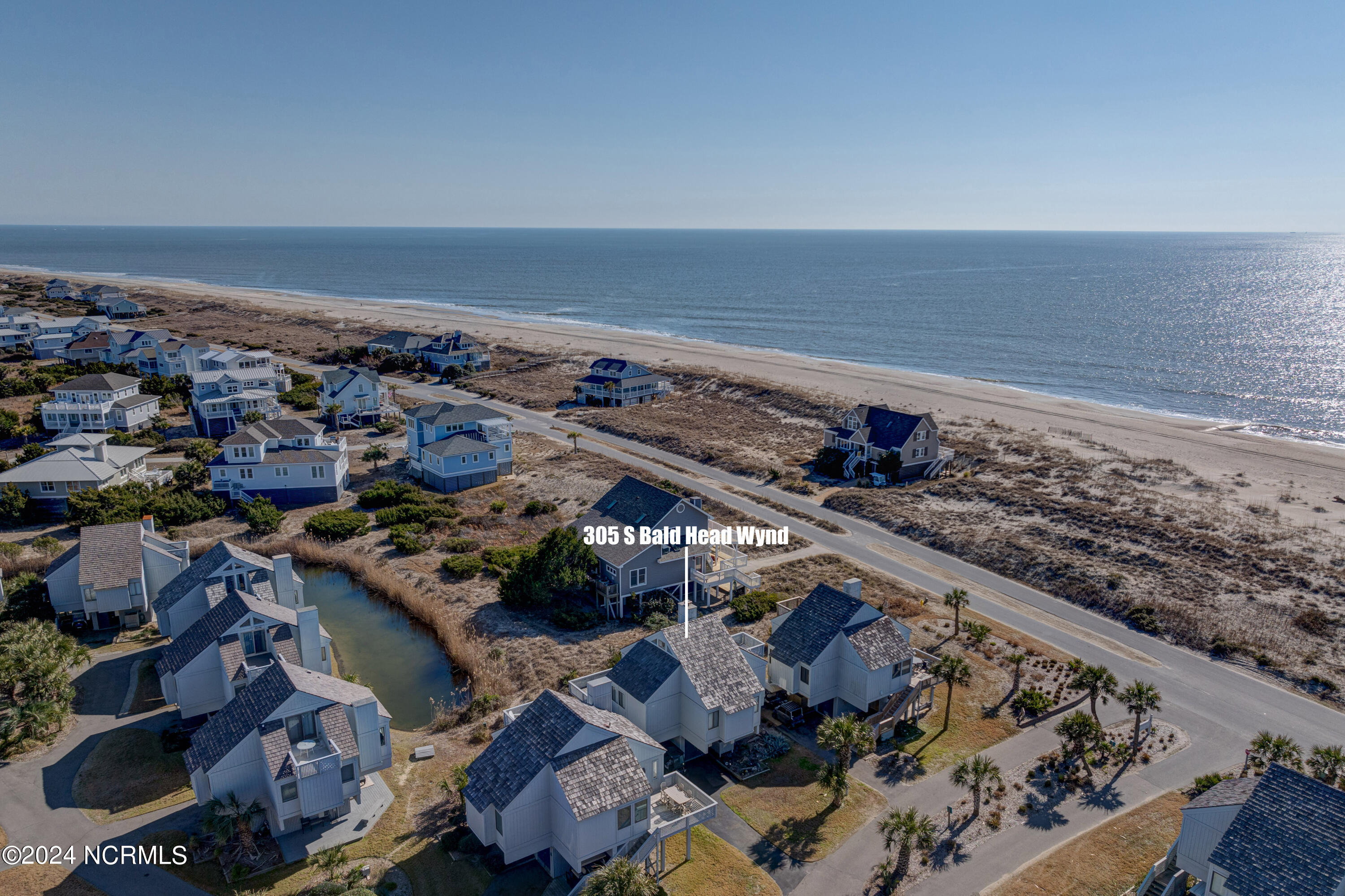 305 South Bald Head Wynd, #10