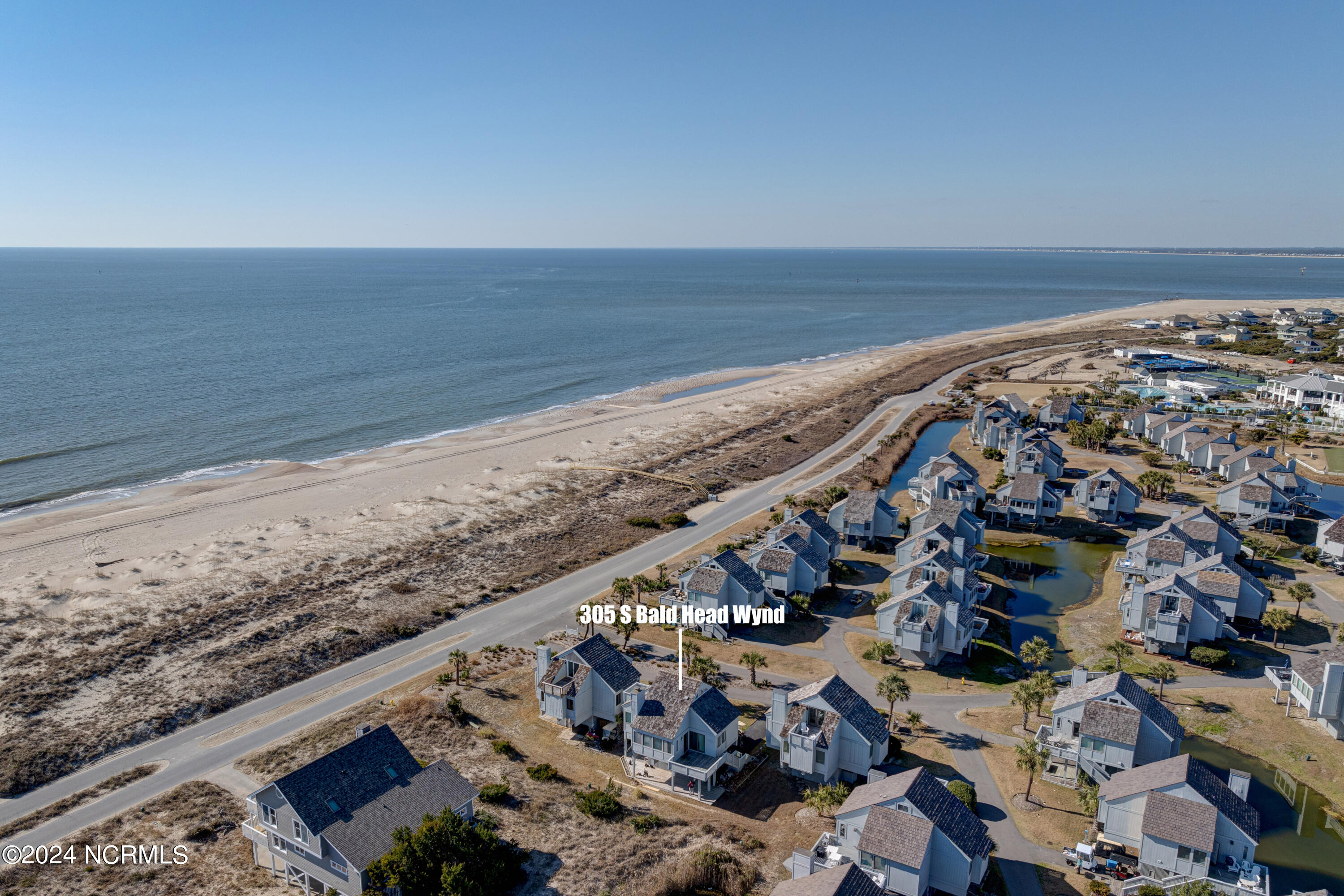 305 South Bald Head Wynd, #10