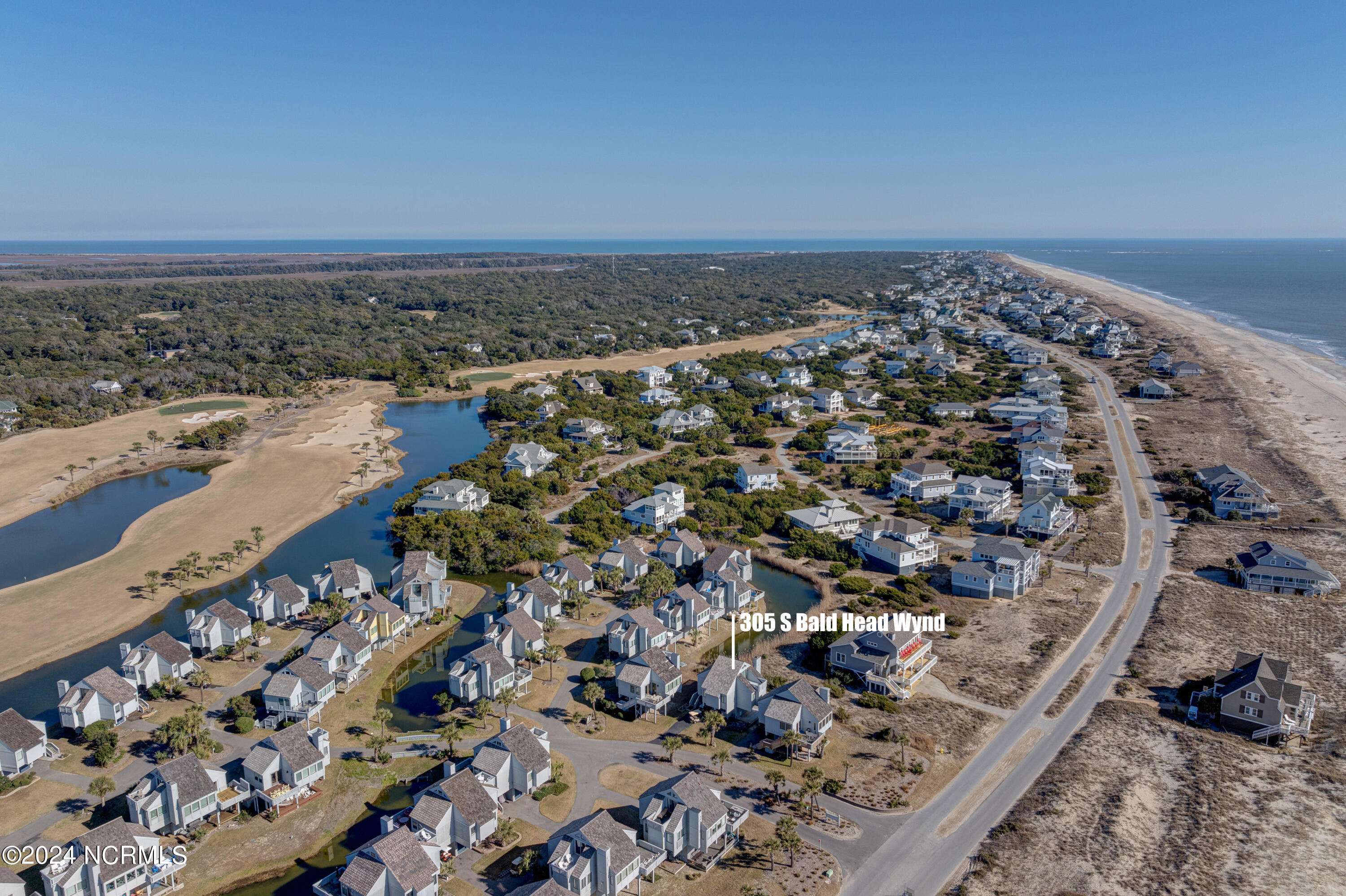 305 South Bald Head Wynd, #10