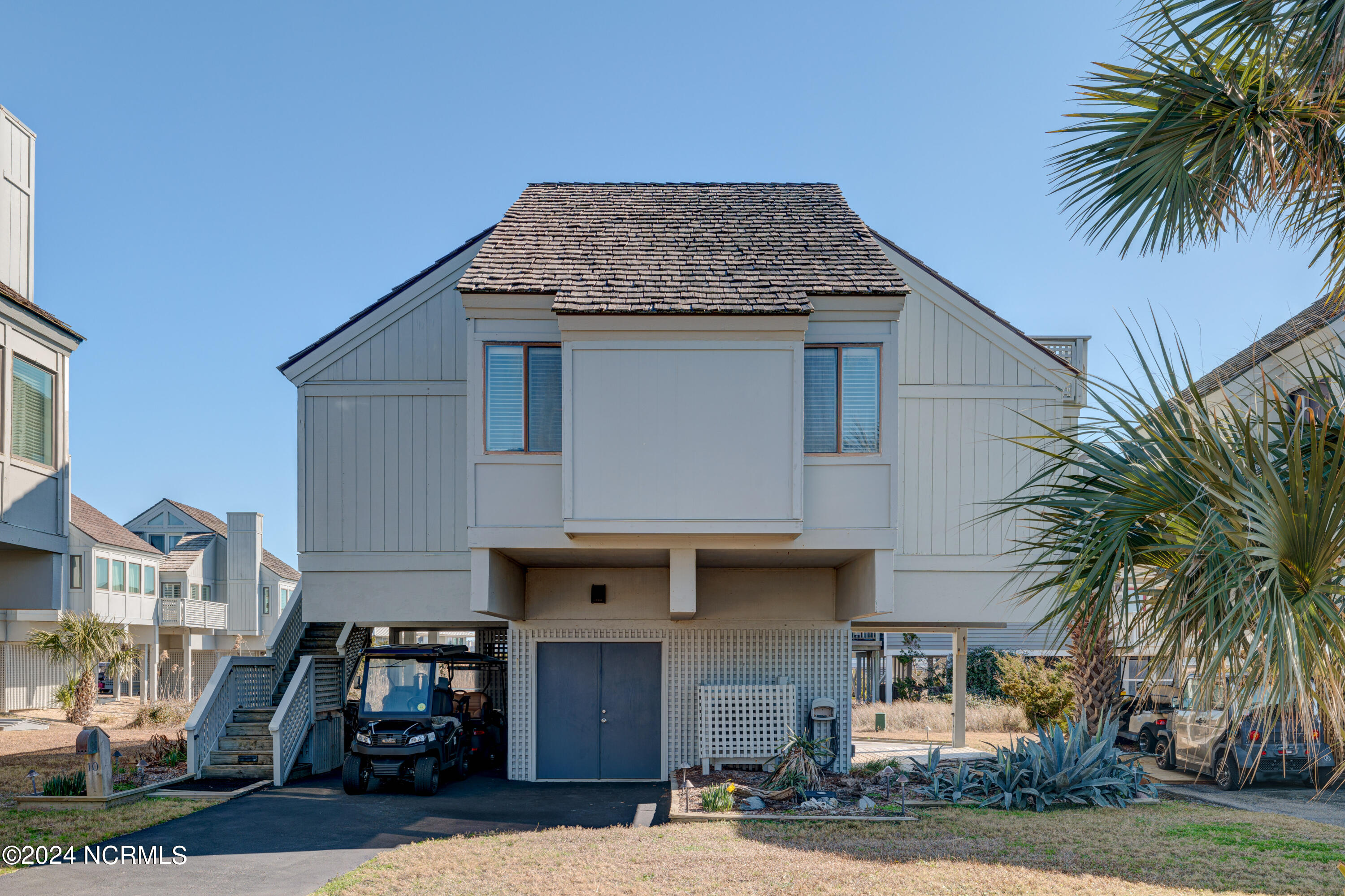 305 South Bald Head Wynd, #10