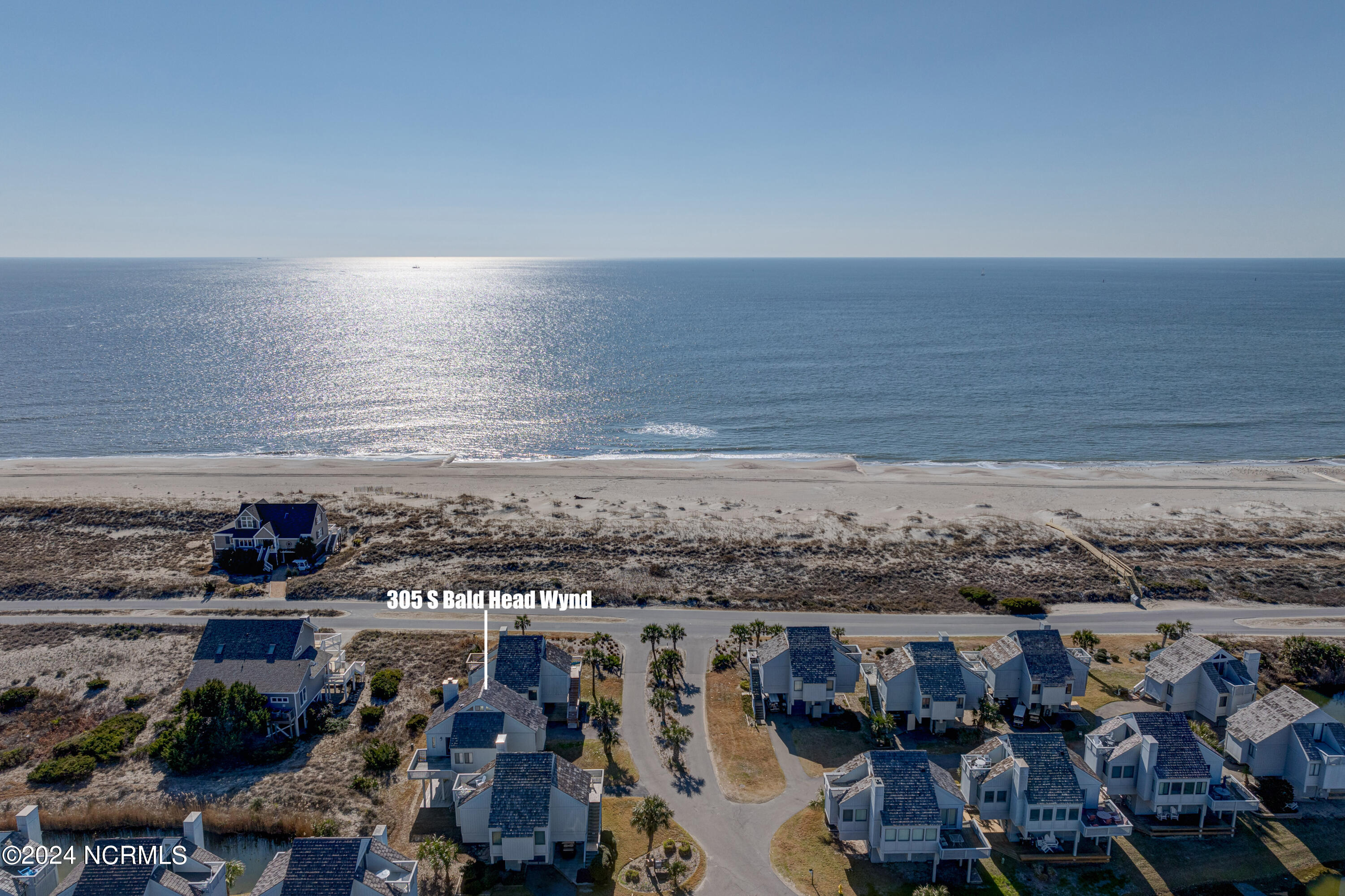 305 South Bald Head Wynd, #10