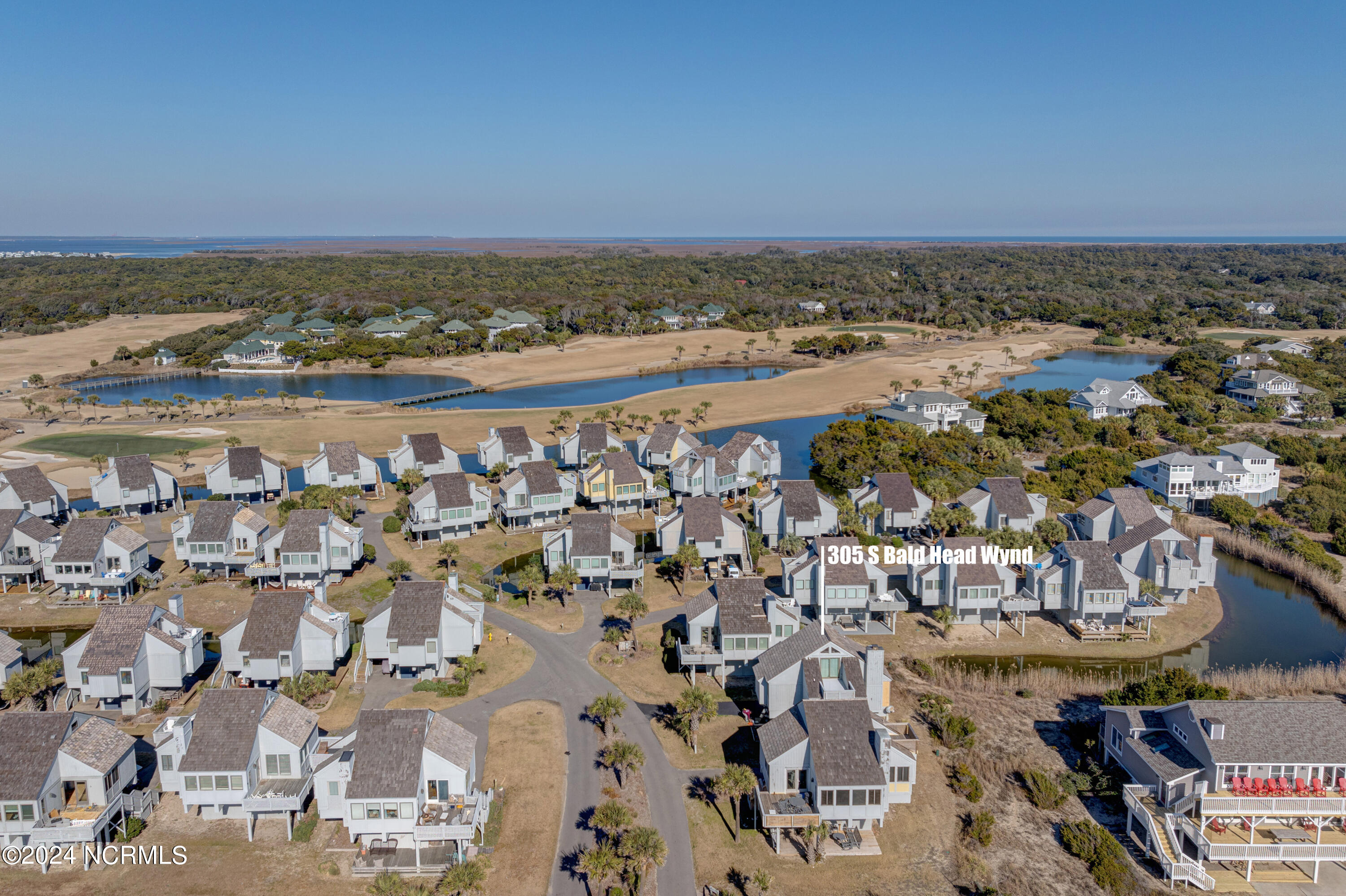 305 South Bald Head Wynd, #10