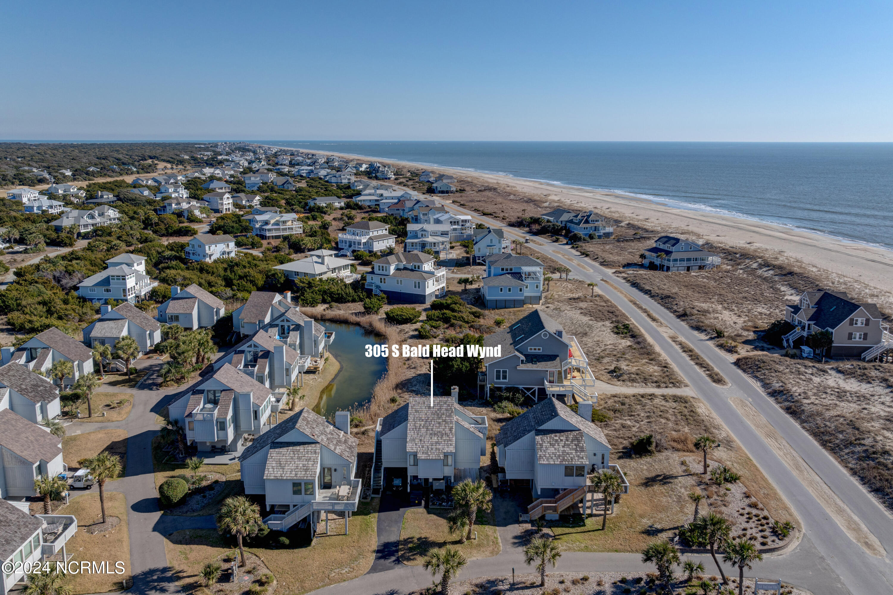 305 South Bald Head Wynd, #10