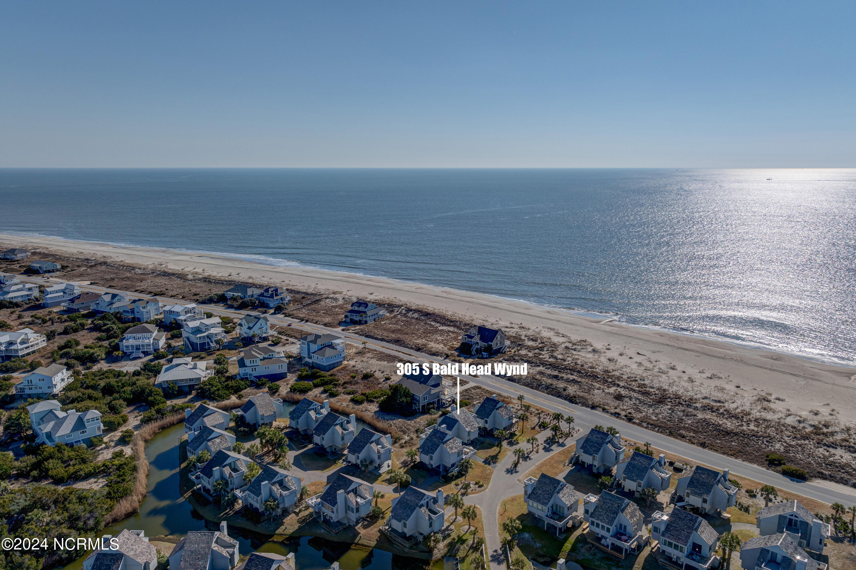 305 South Bald Head Wynd, #10