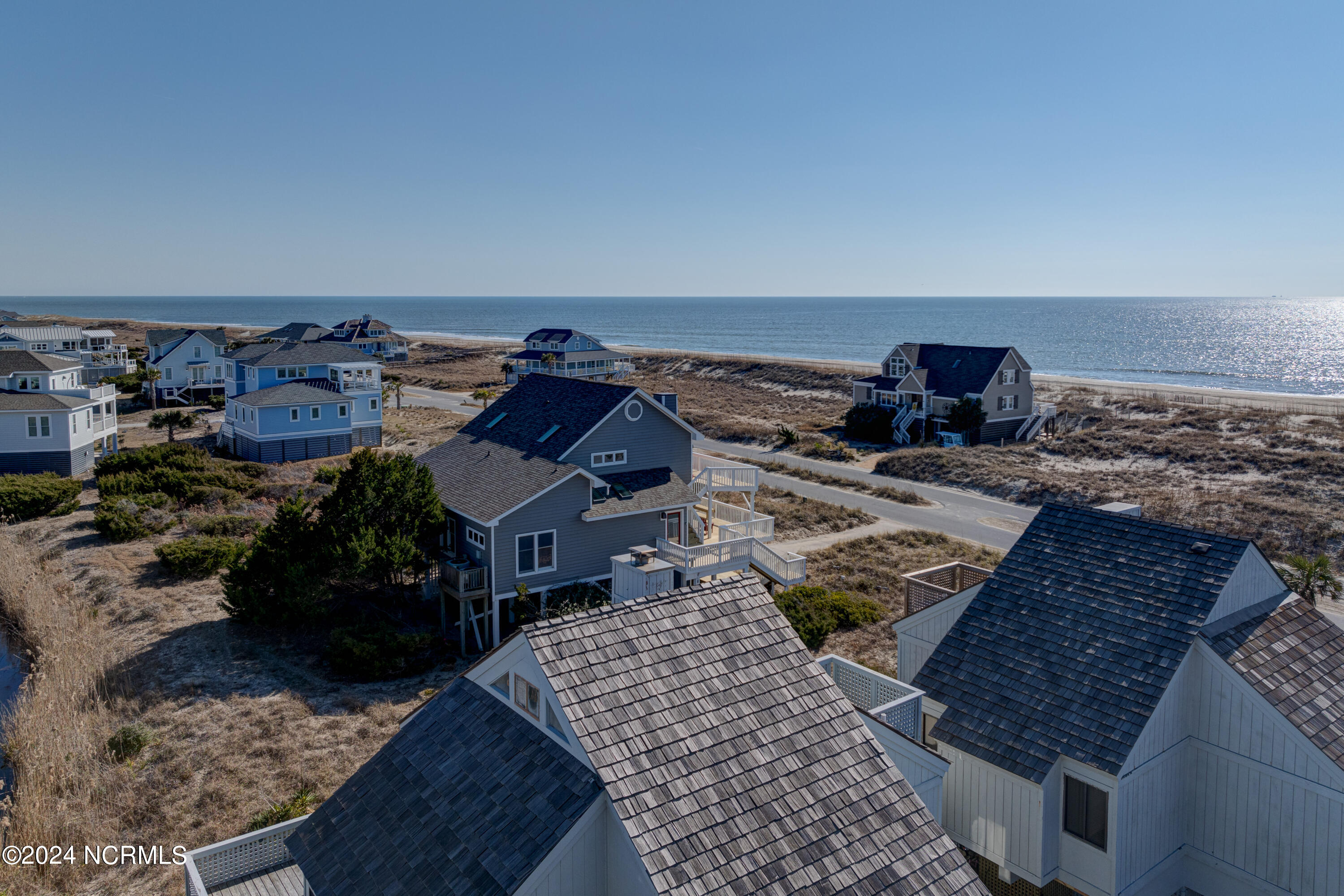 305 South Bald Head Wynd, #10