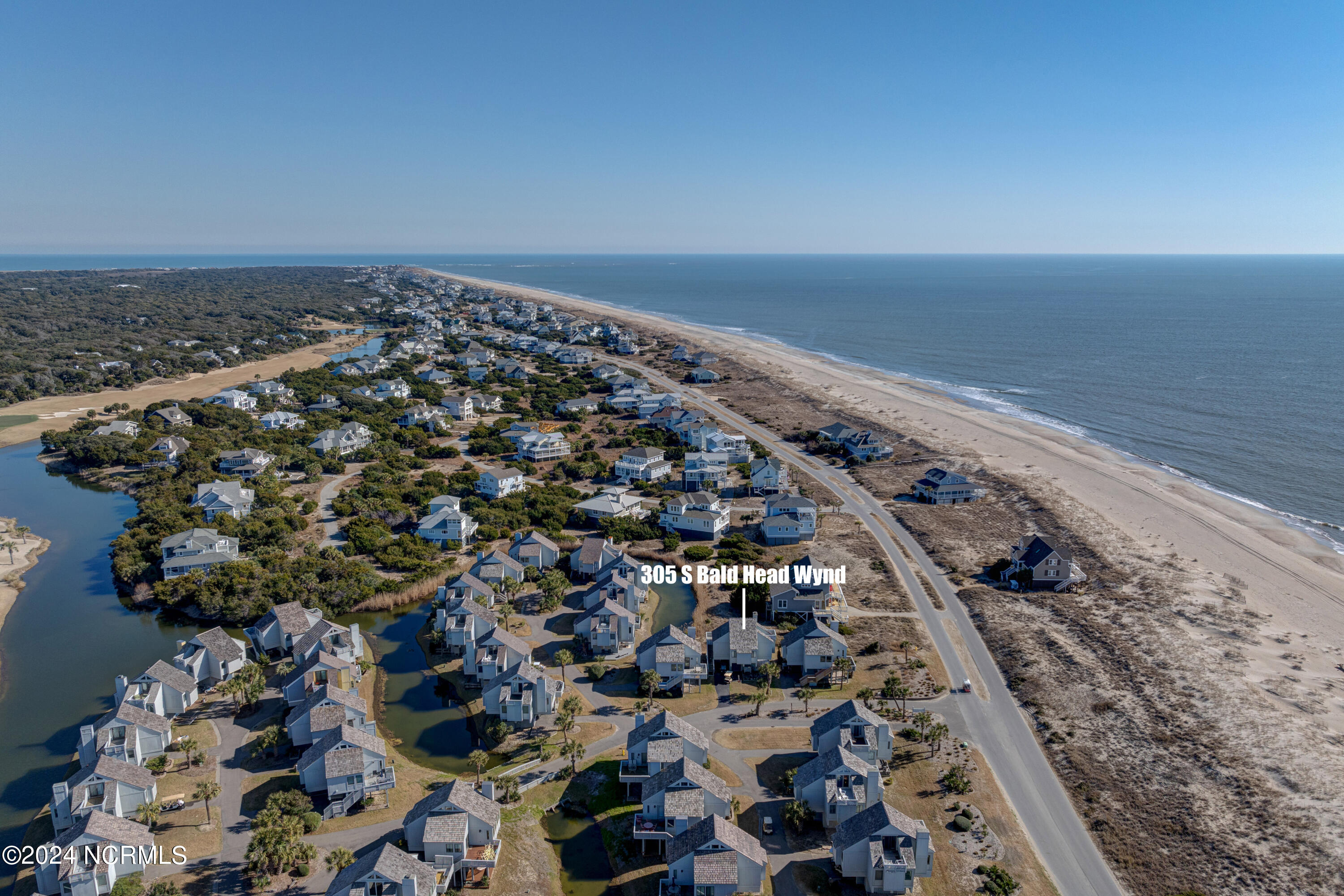 305 South Bald Head Wynd, #10