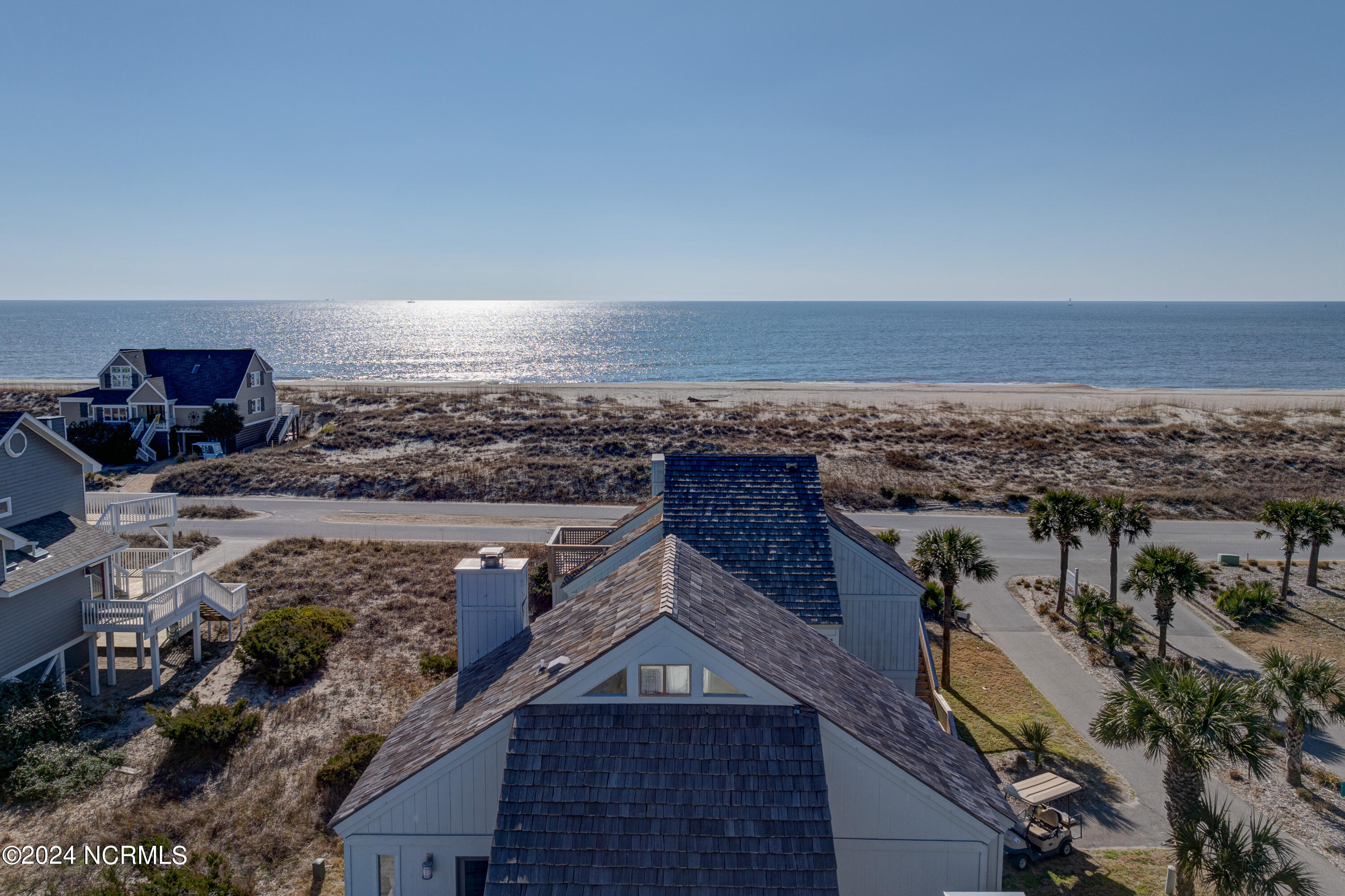 305 South Bald Head Wynd, #10