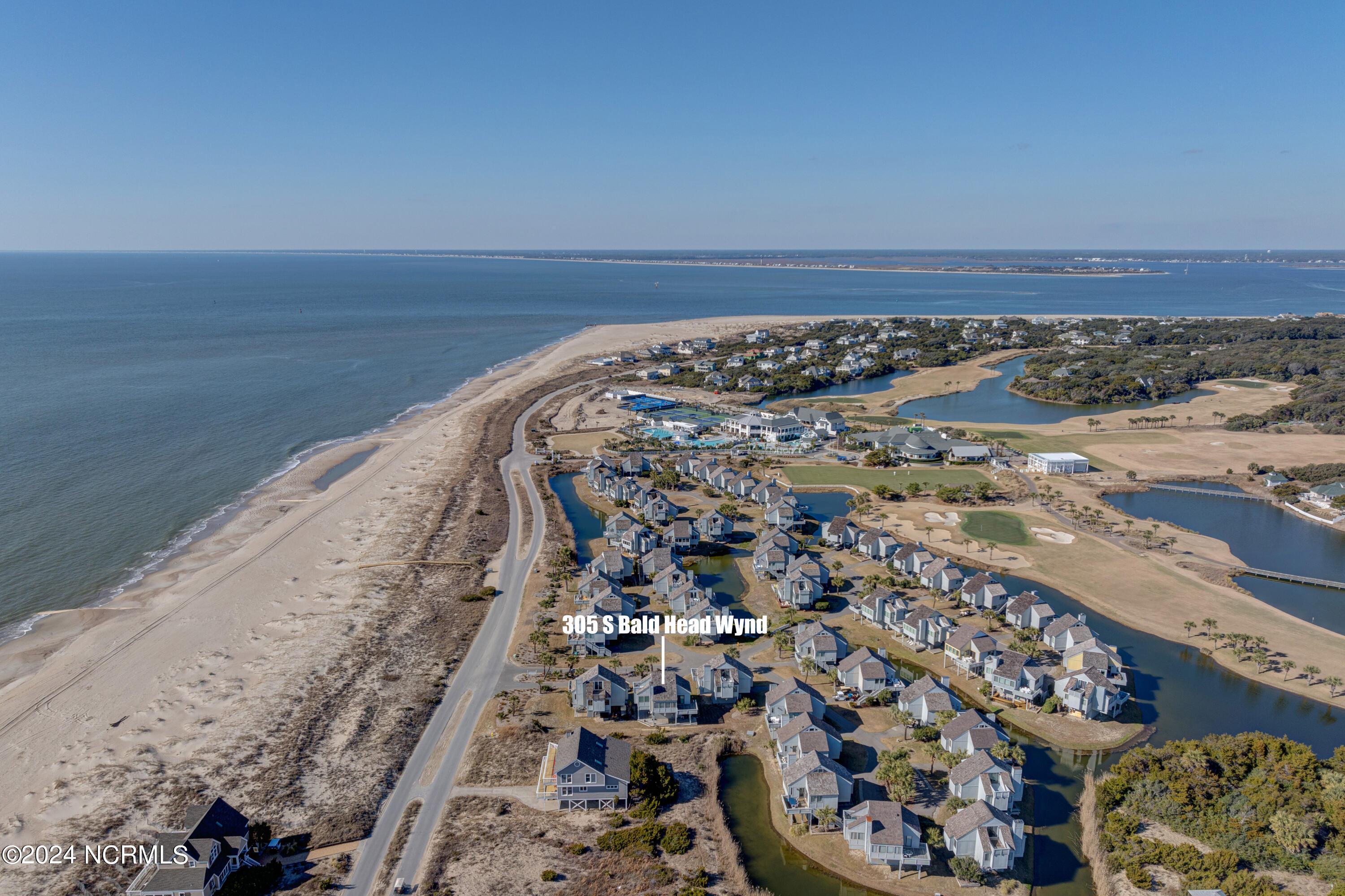 305 South Bald Head Wynd, #10