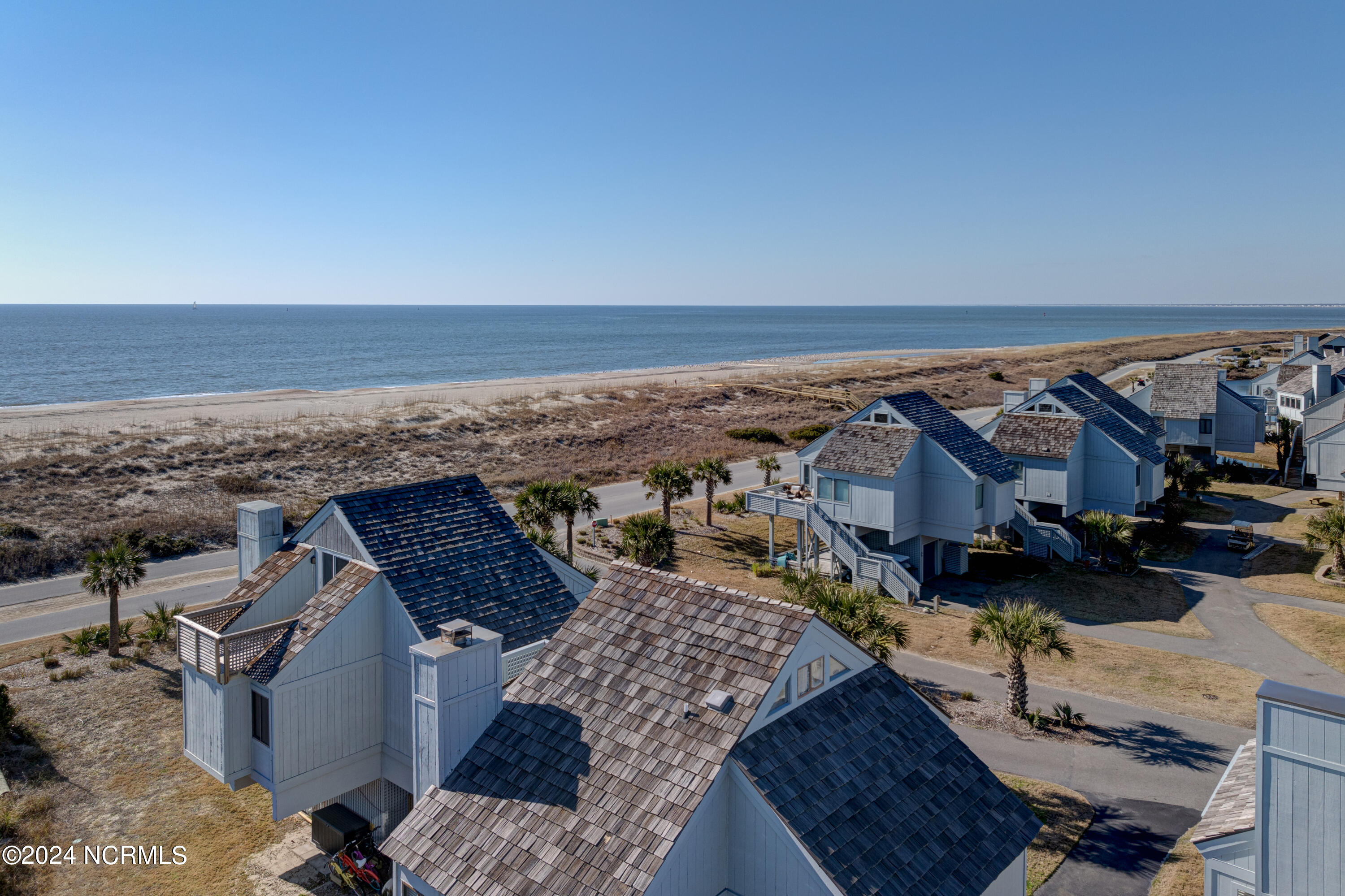 305 South Bald Head Wynd, #10