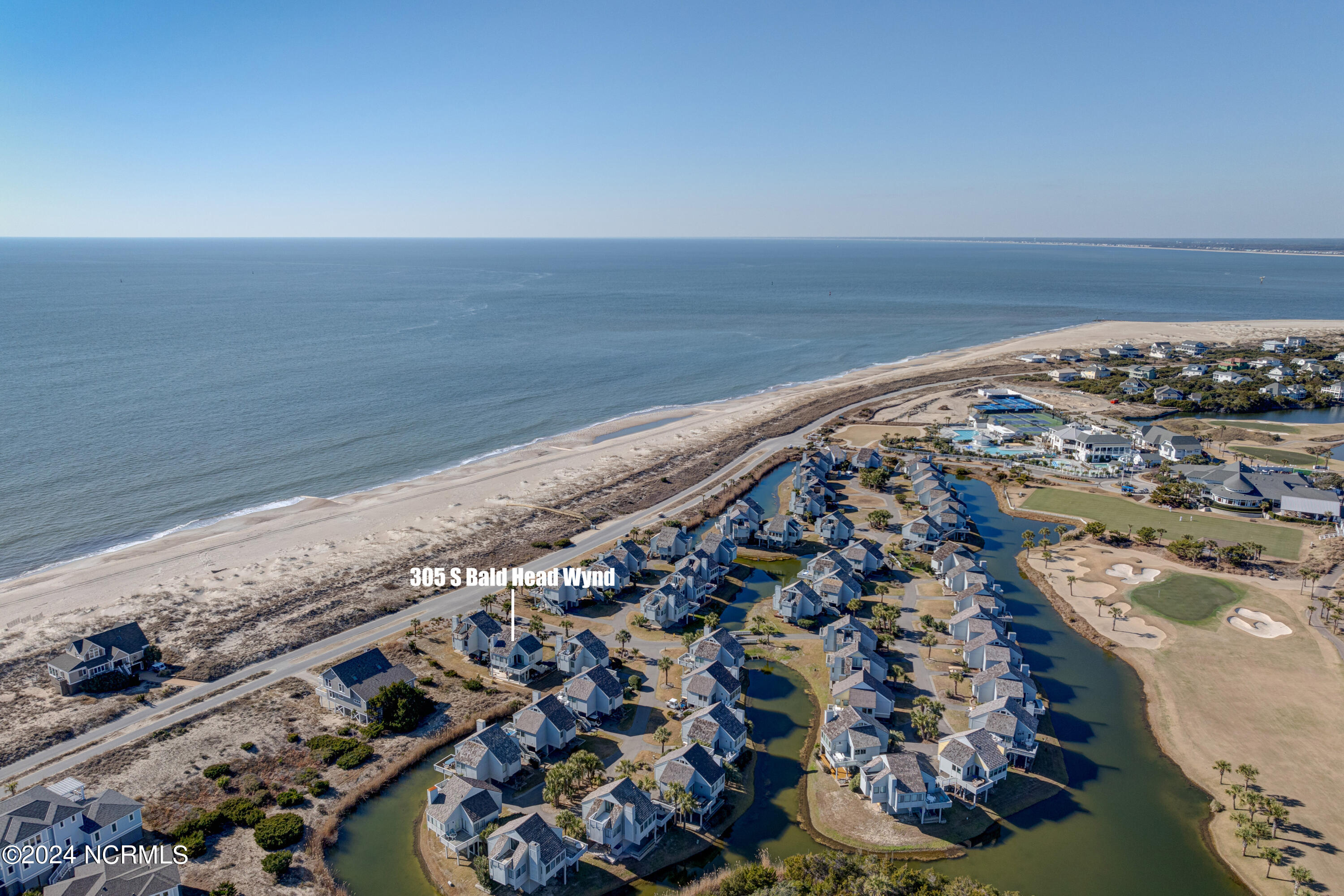 305 South Bald Head Wynd, #10