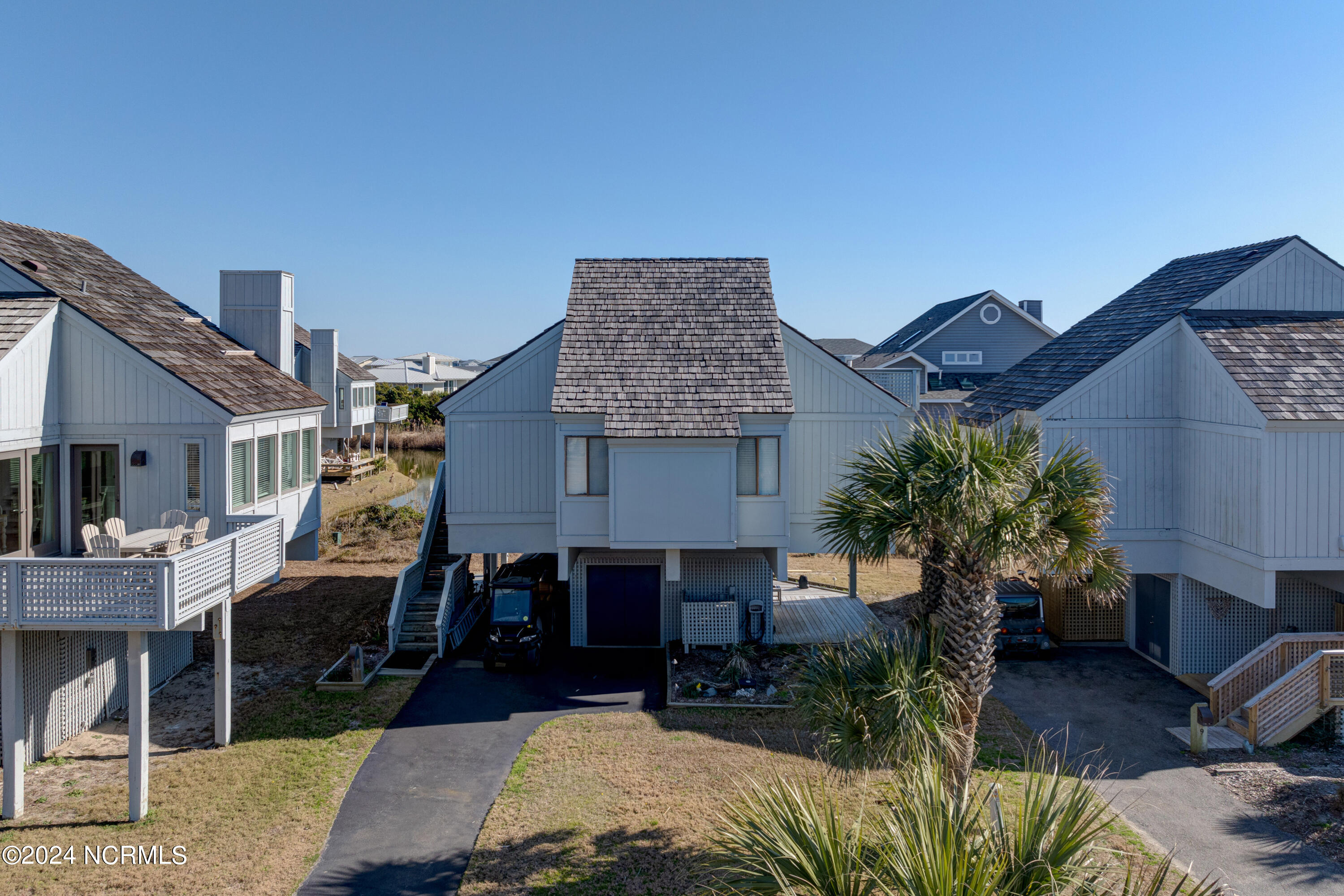 305 South Bald Head Wynd, #10