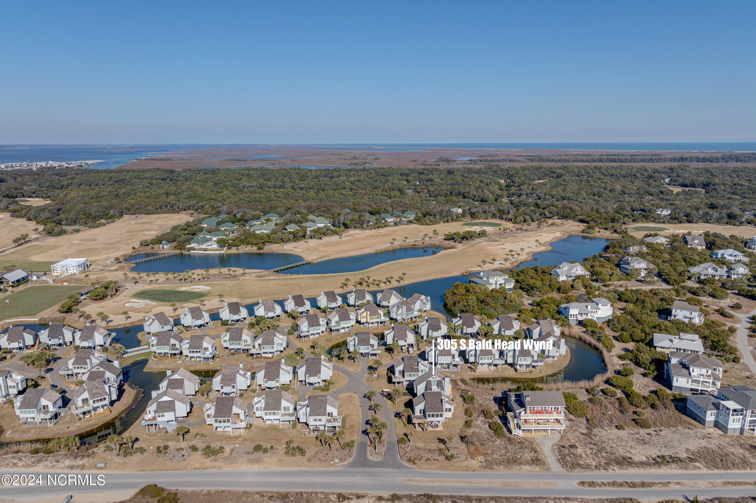 305 South Bald Head Wynd, #10