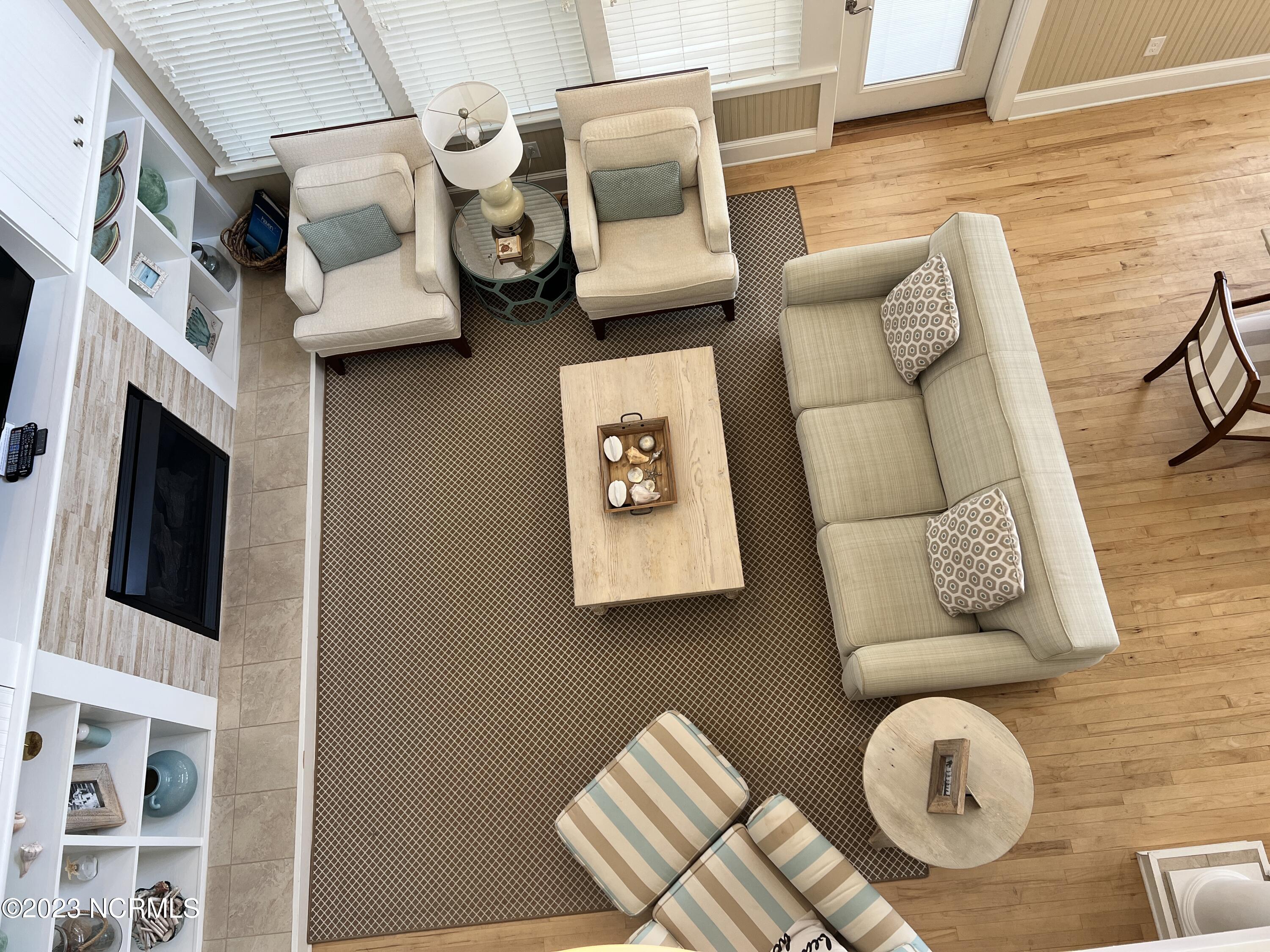 20 Earl Of Craven Court, Week K