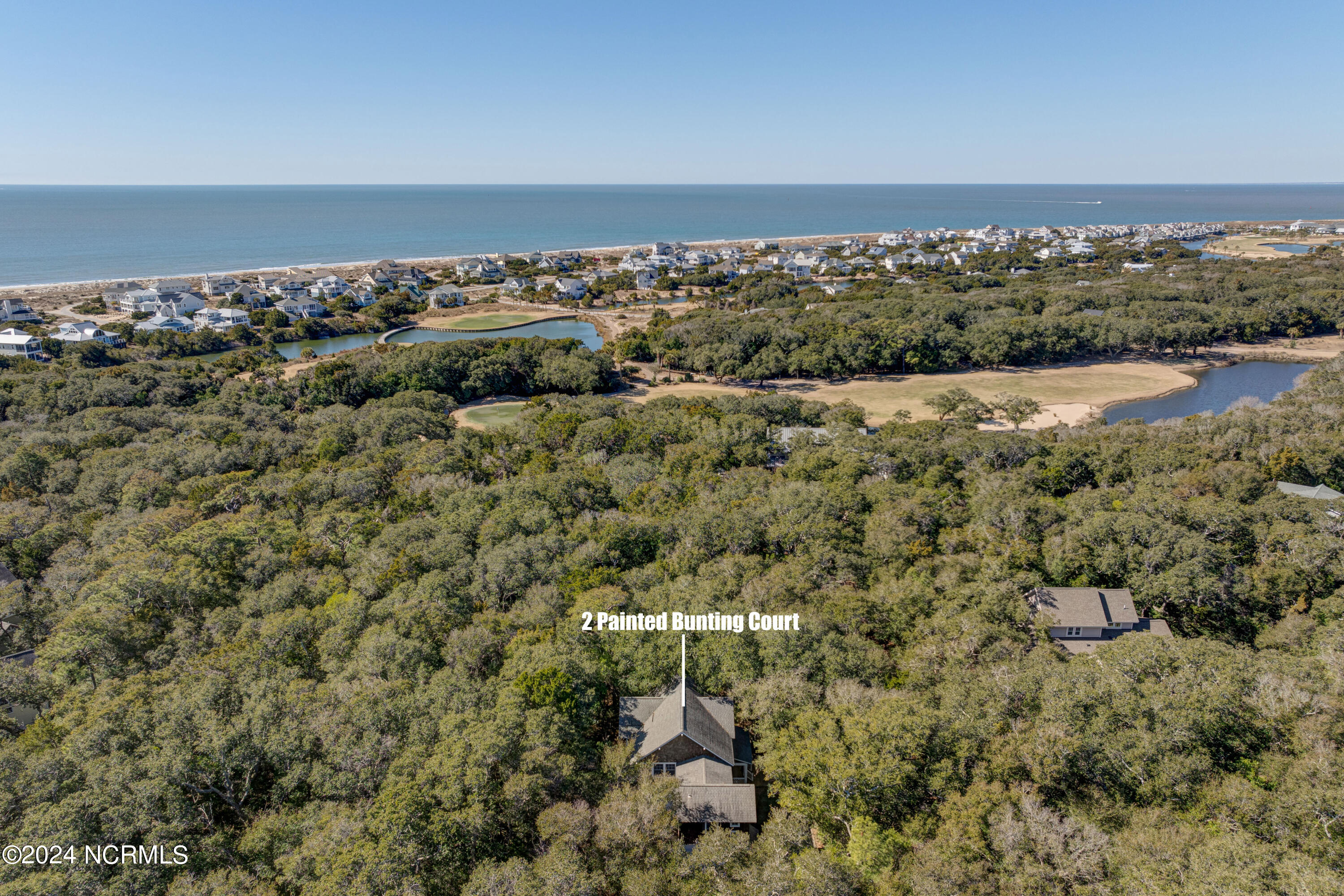 2 Painted Bunting Court