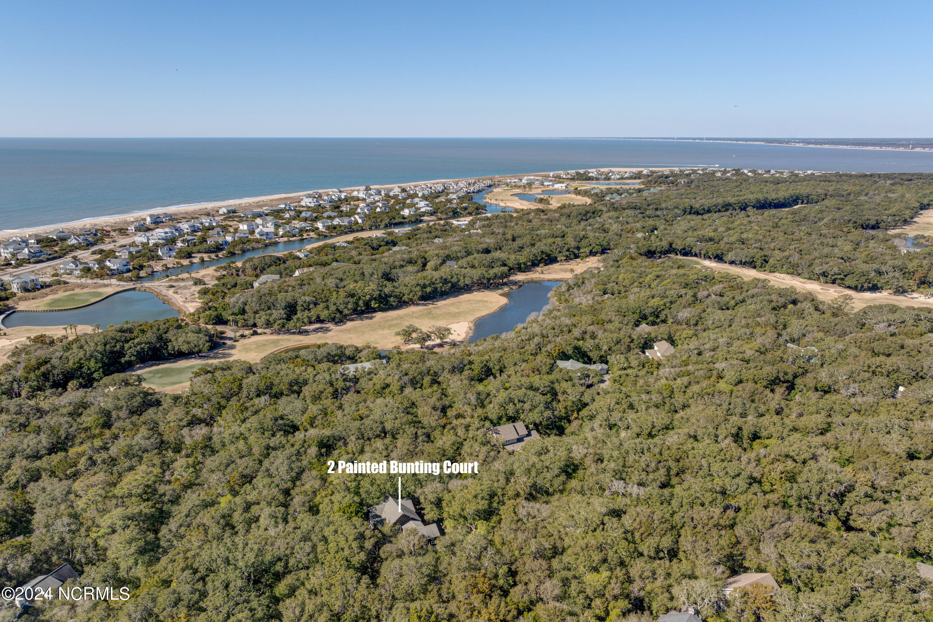 2 Painted Bunting Court