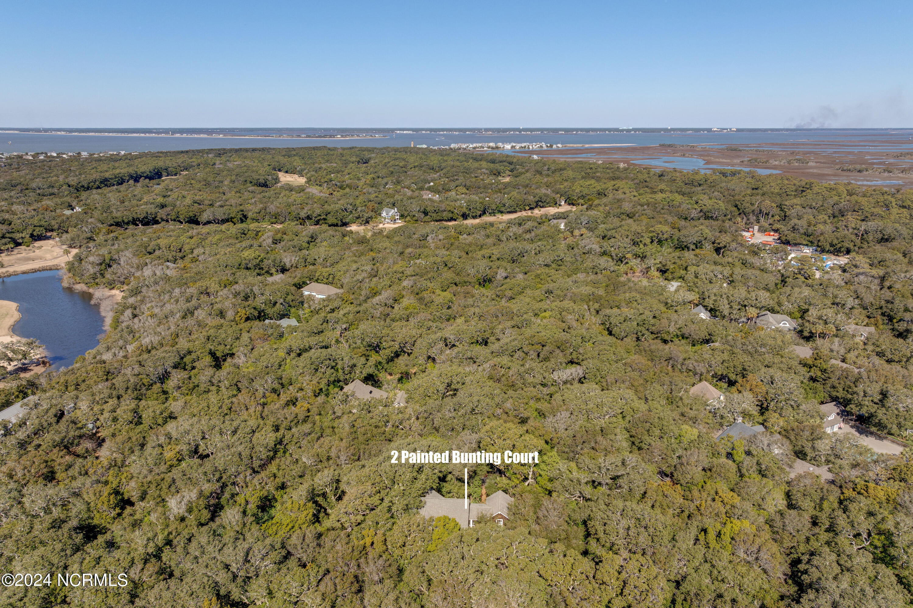 2 Painted Bunting Court