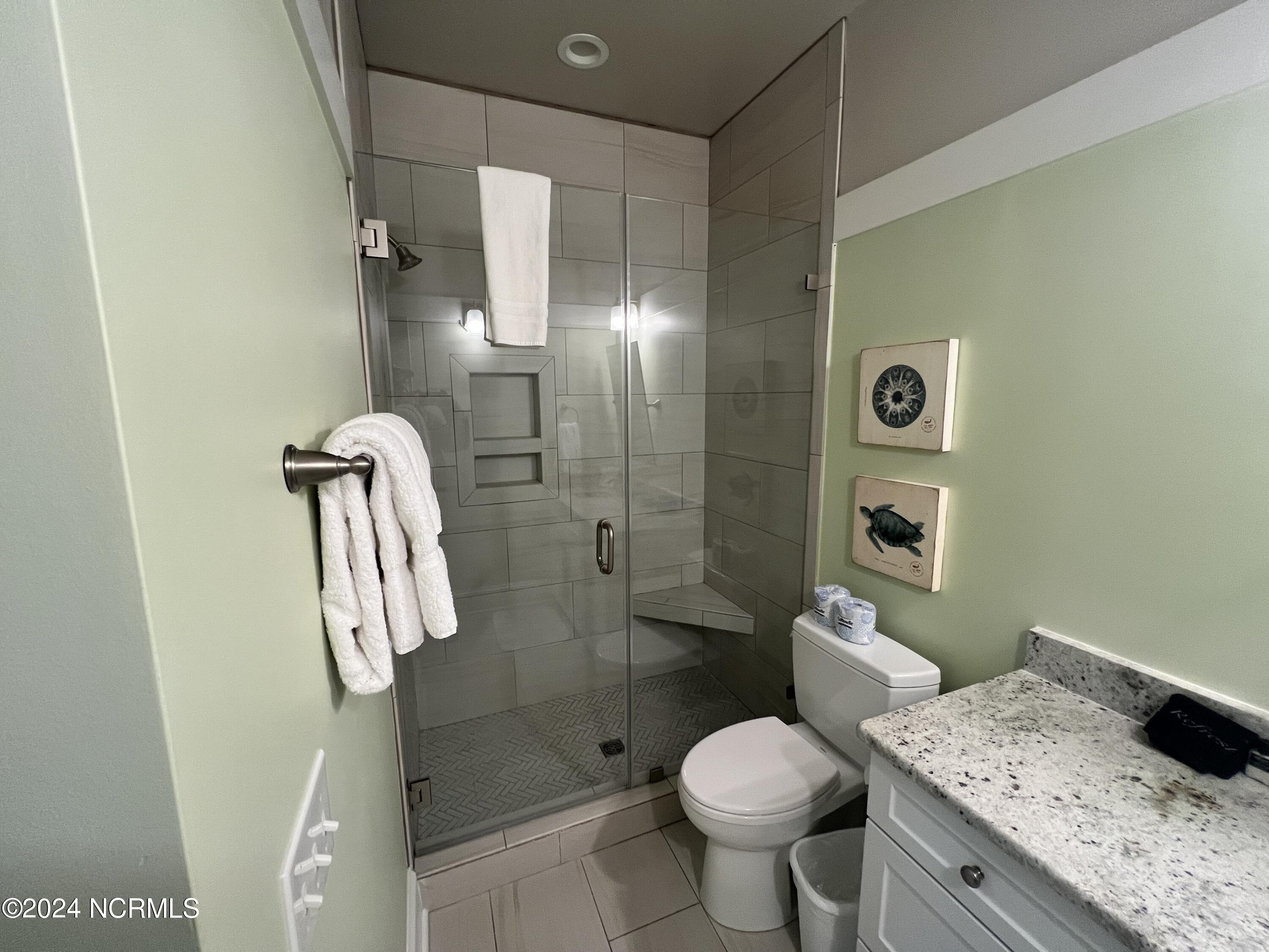 41 Earl Of Craven Court, Week K