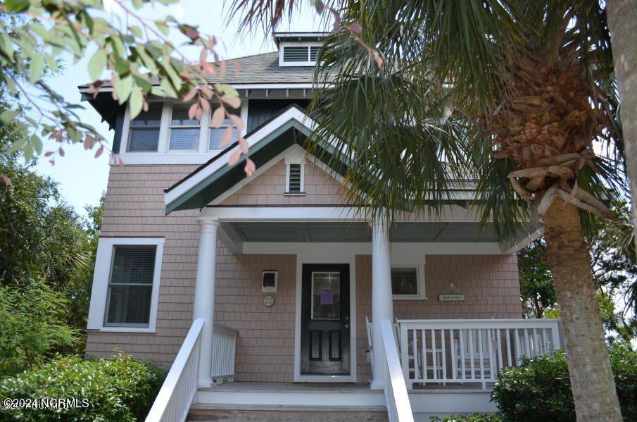 22 Earl Of Craven Court, Week F