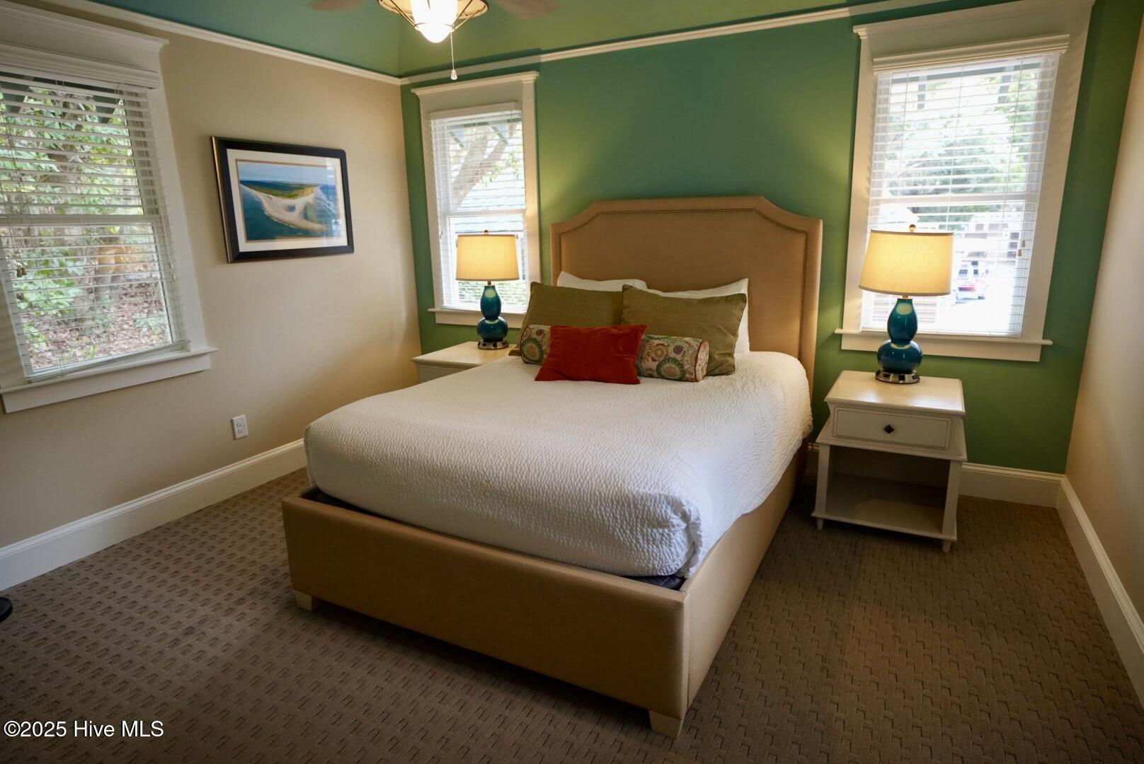 32 Earl Of Craven Court, Week I, Plus Crofter Rights