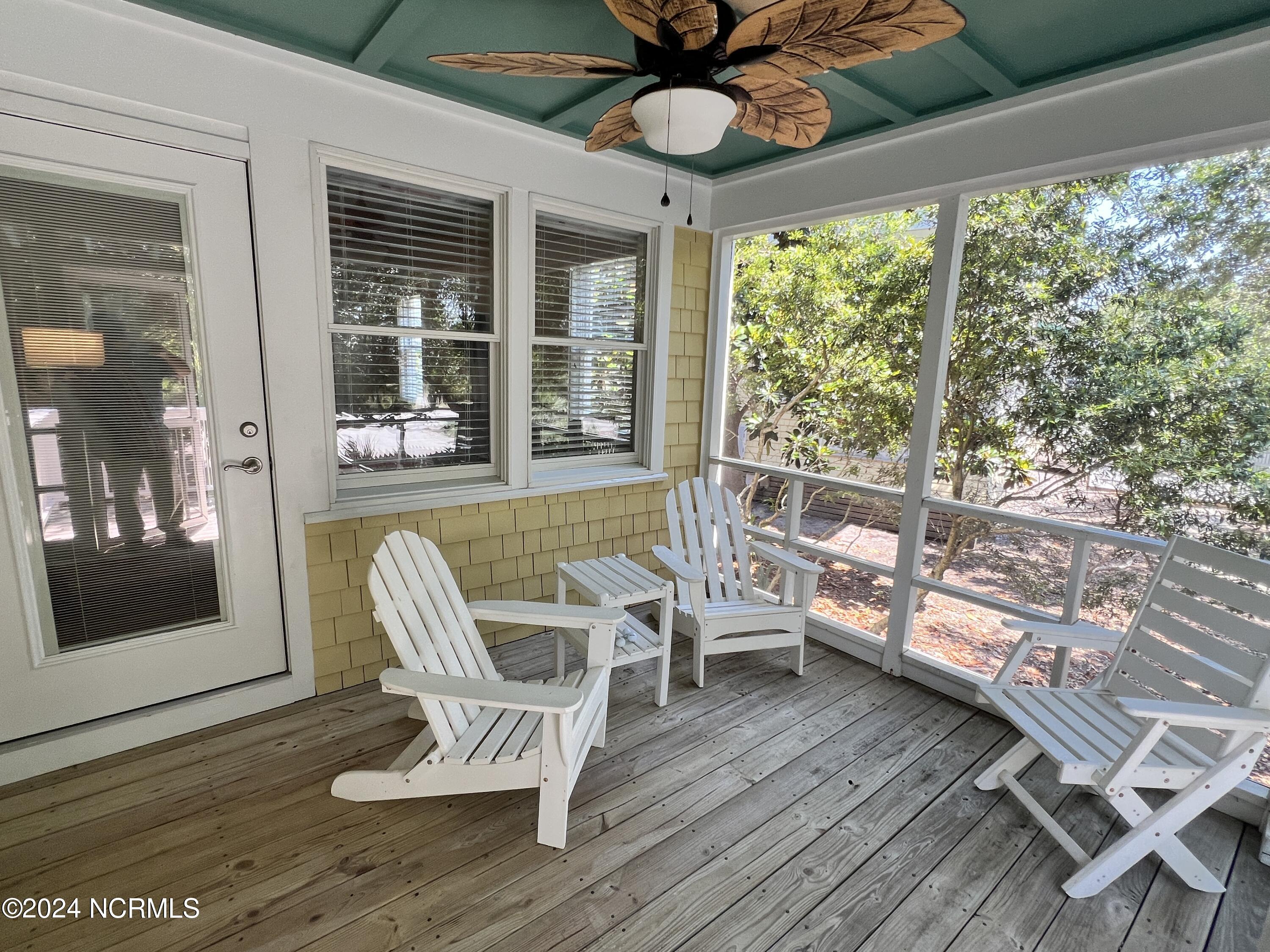 53 Earl Of Craven Court, Week I