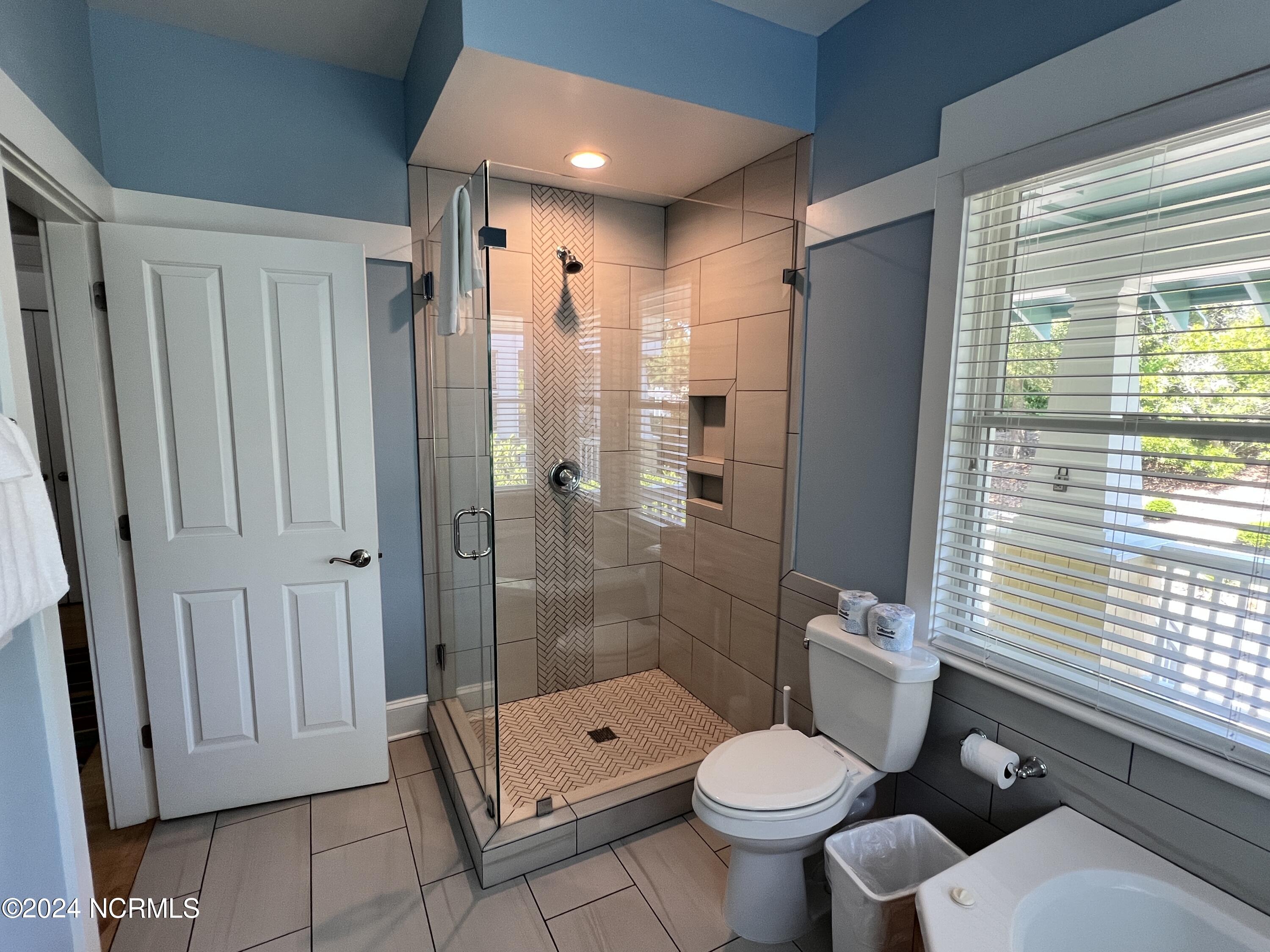 53 Earl Of Craven Court, Week I