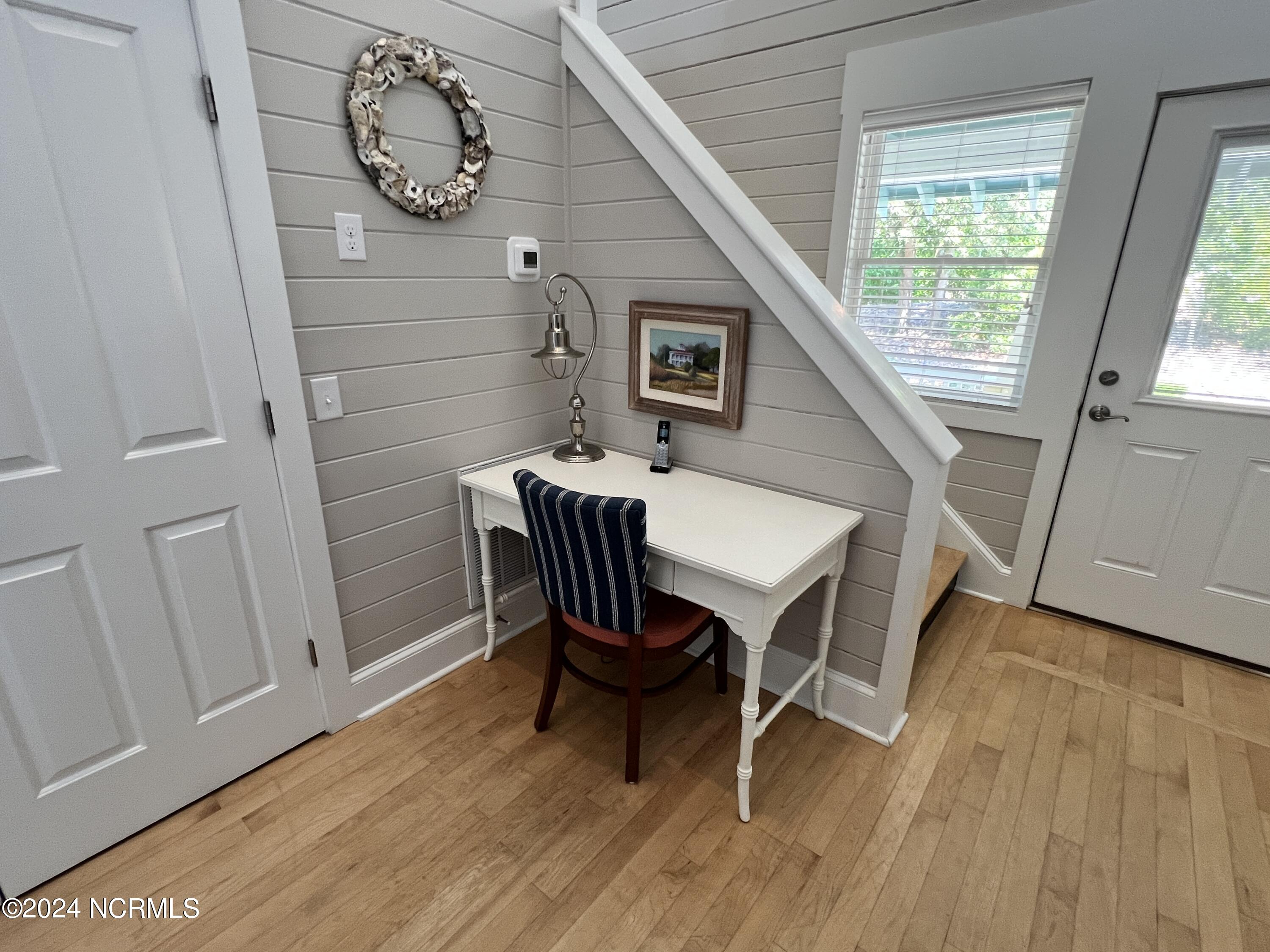 53 Earl Of Craven Court, Week I