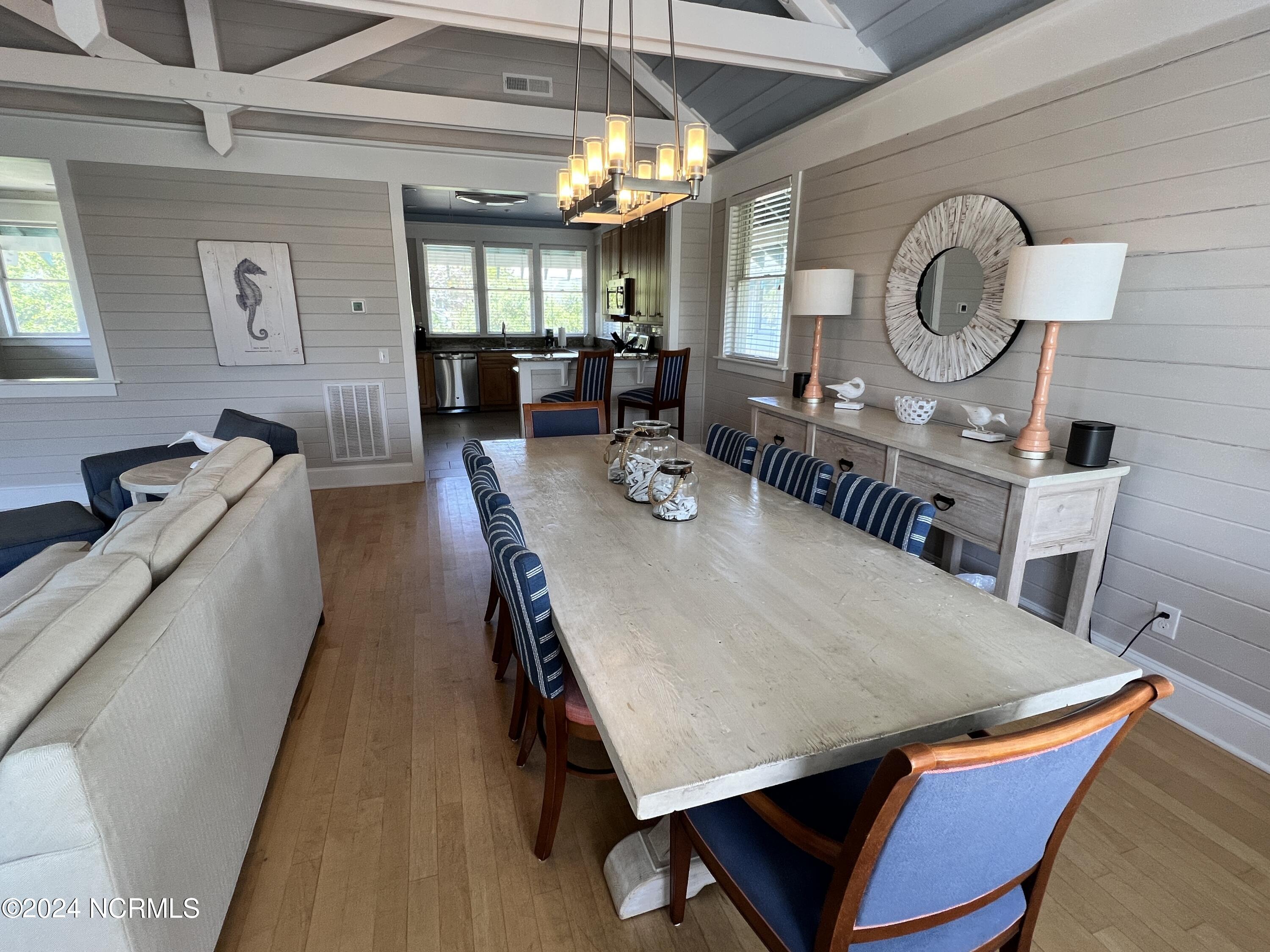 53 Earl Of Craven Court, Week I