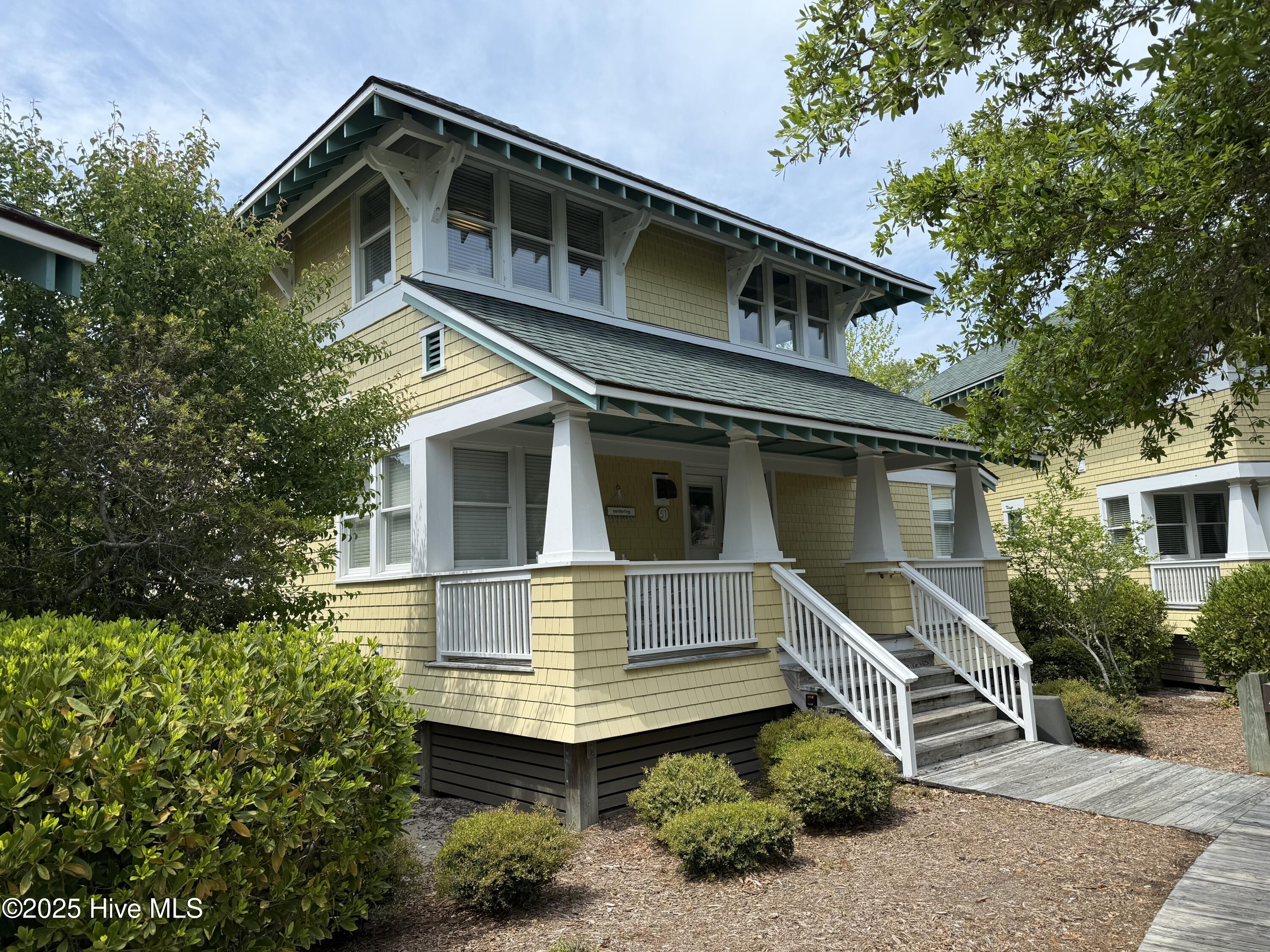 51 Earl Of Craven Court, Week D + Crofter Rights