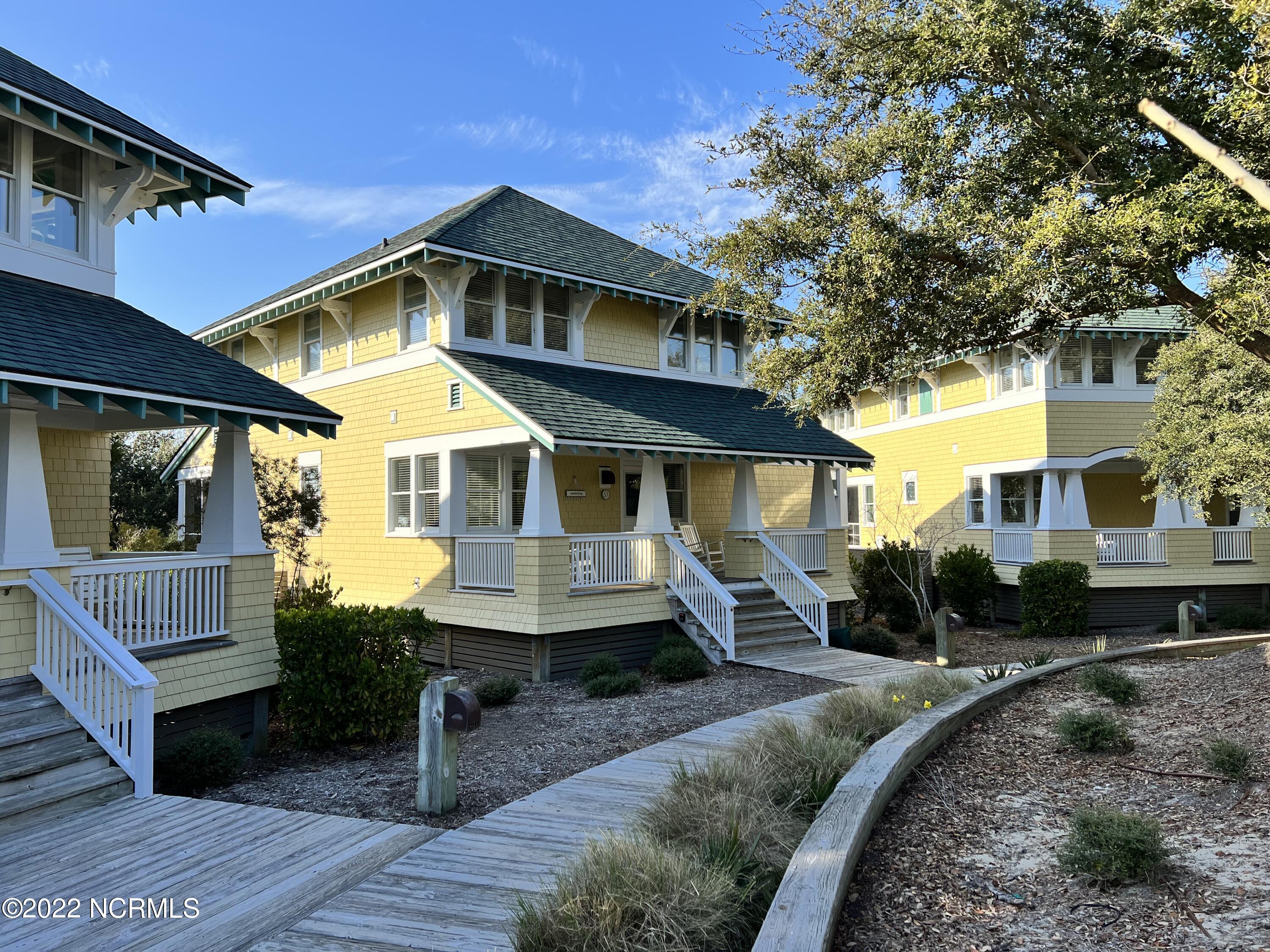 51 Earl Of Craven Court, Week D + Crofter Rights