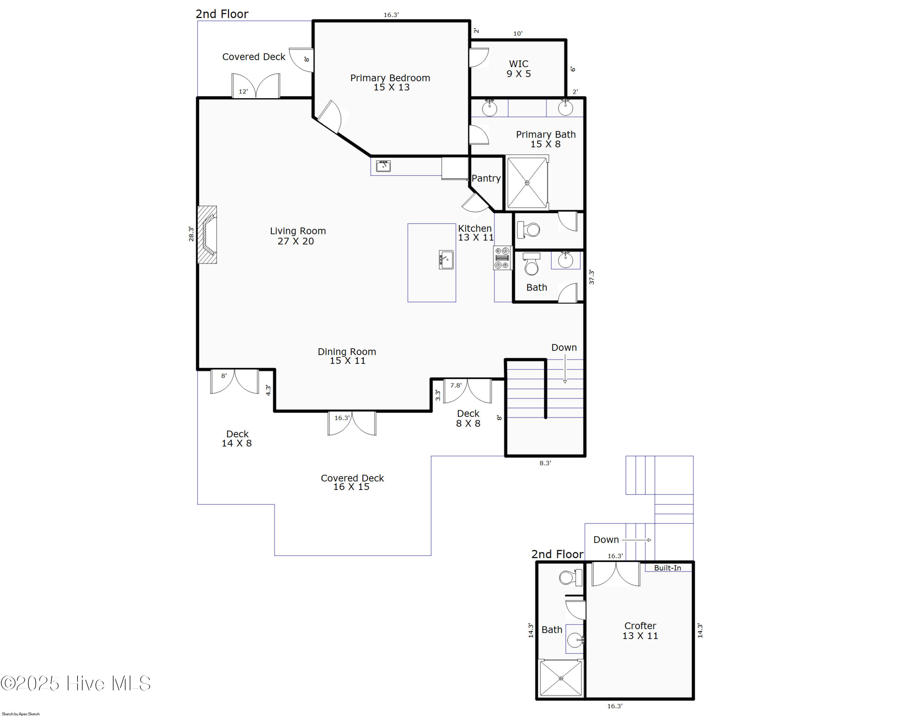 3 Sandspur Trail