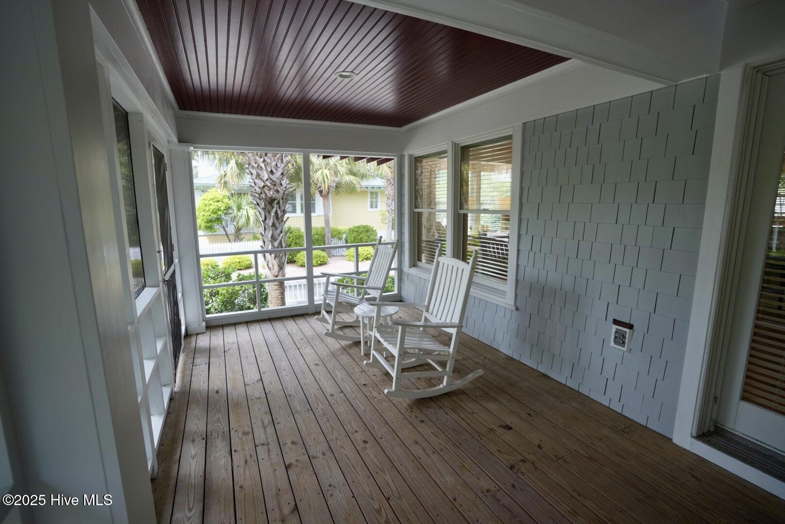 54 Earl Of Craven Court, Week I