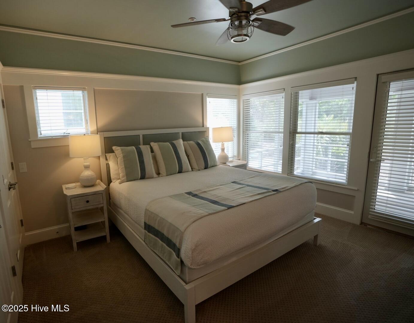 54 Earl Of Craven Court, Week I