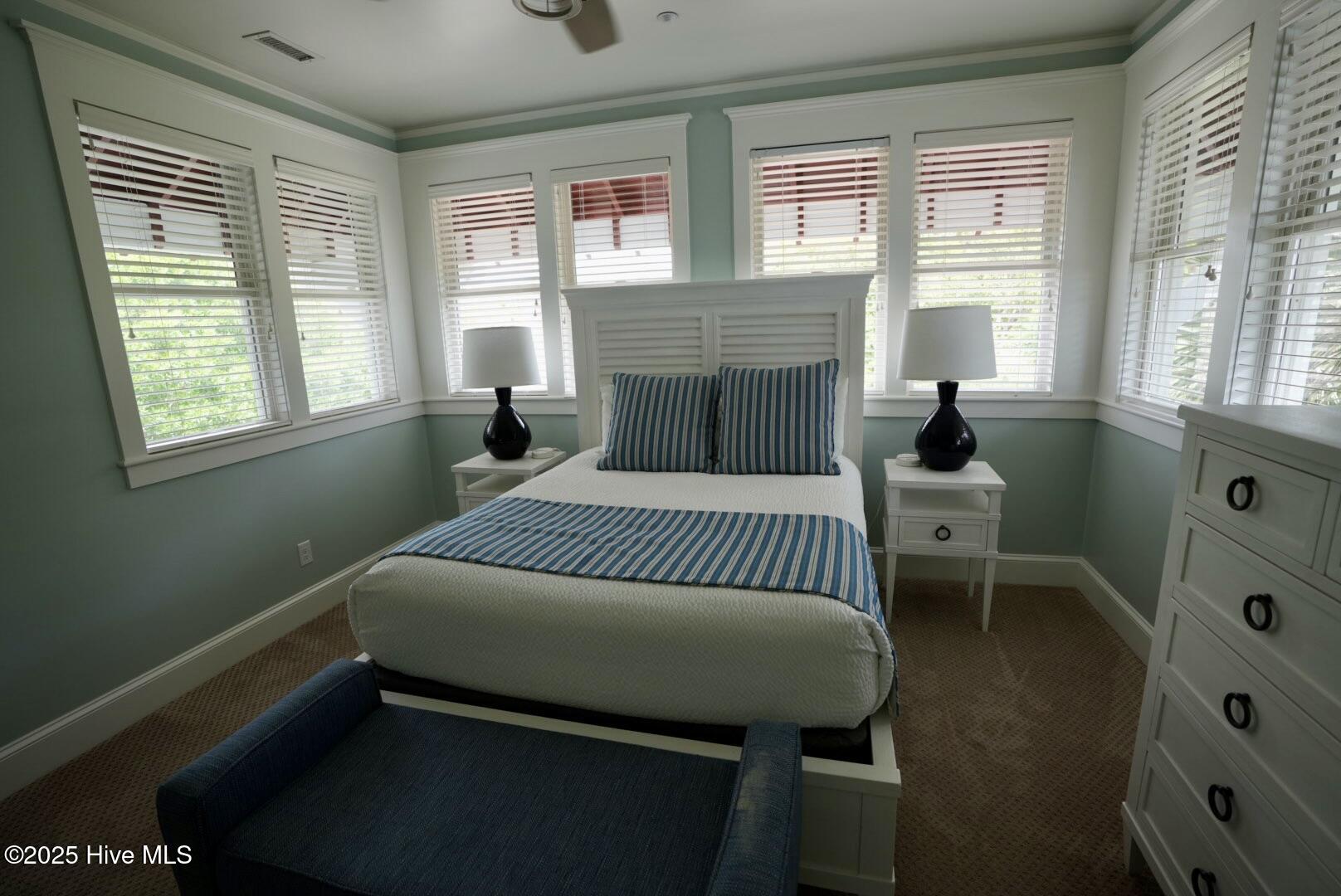 54 Earl Of Craven Court, Week I