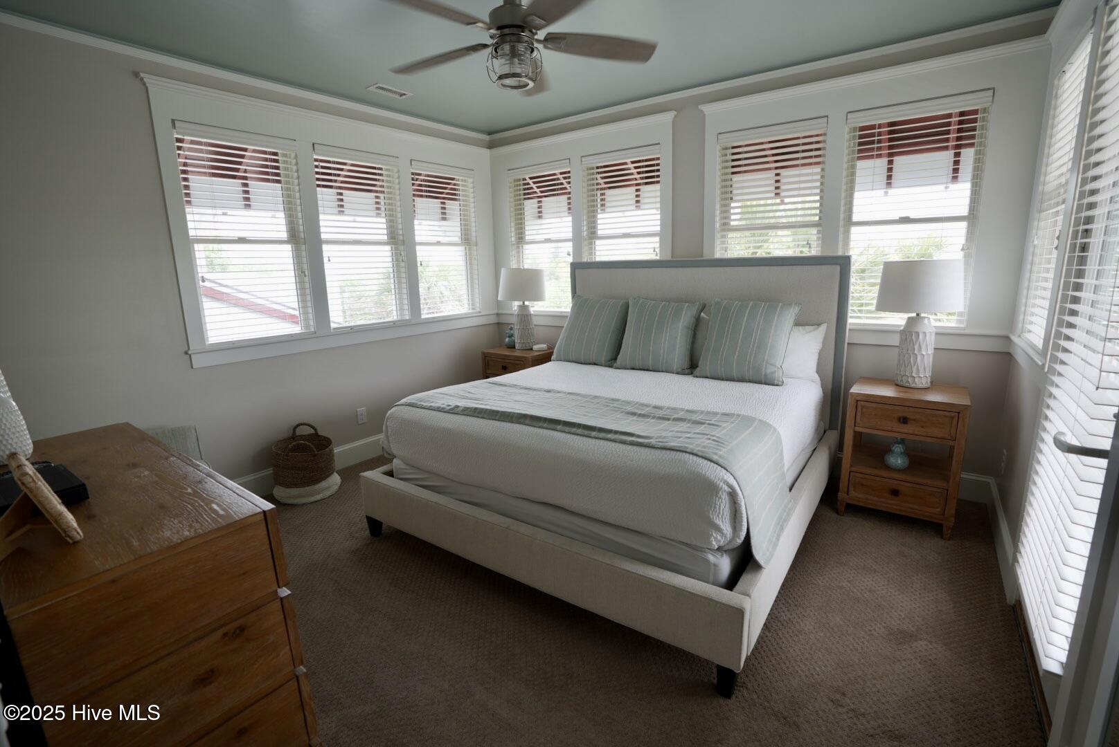 54 Earl Of Craven Court, Week I