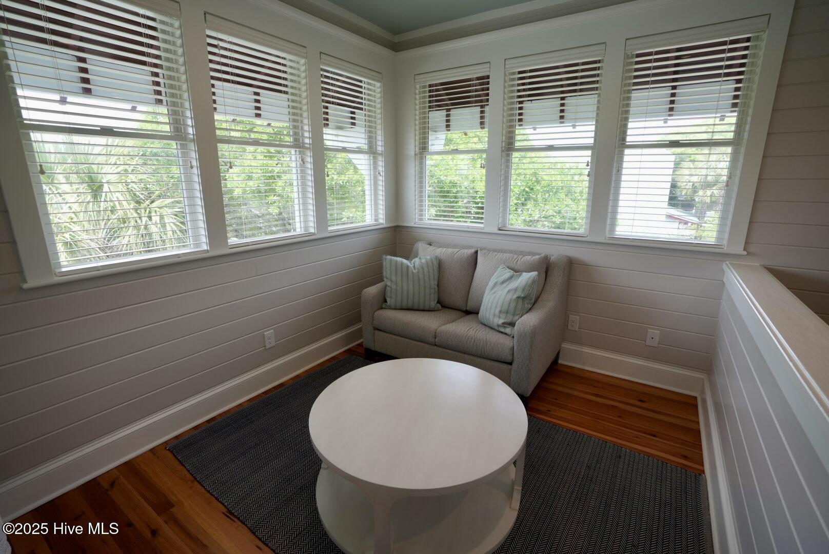 54 Earl Of Craven Court, Week I