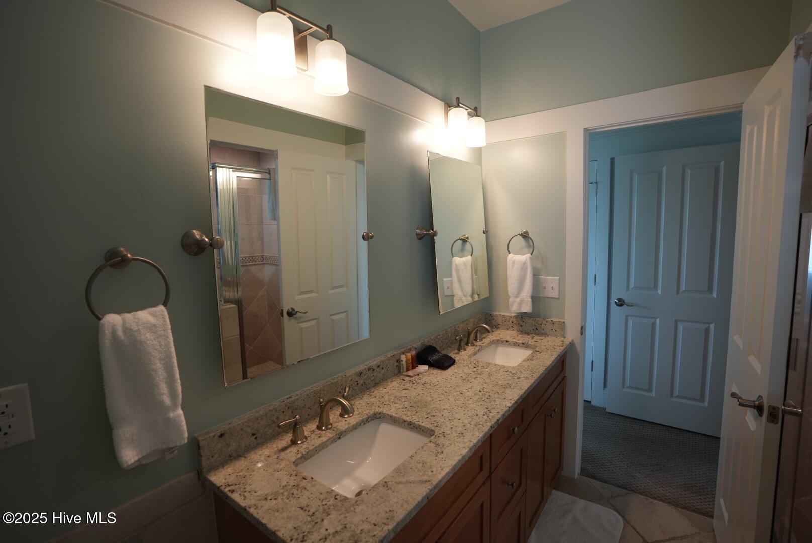 54 Earl Of Craven Court, Week I